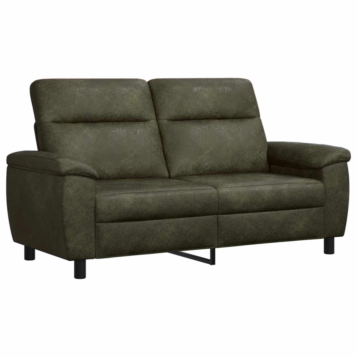vidaXL Καναπές Στρατιωτικό Πράσινο 178 x 90 x 95 εκ