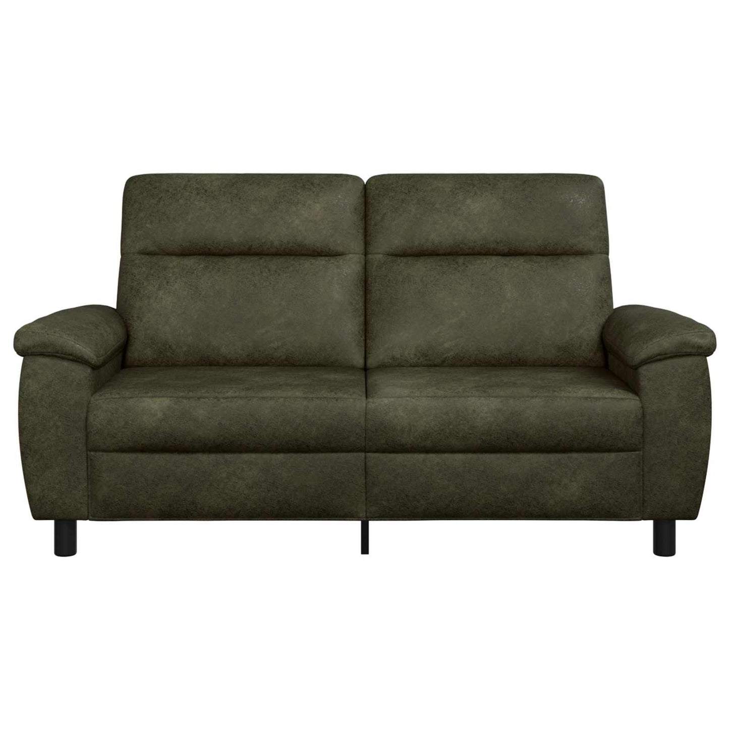 vidaXL Καναπές Στρατιωτικό Πράσινο 178 x 90 x 95 εκ