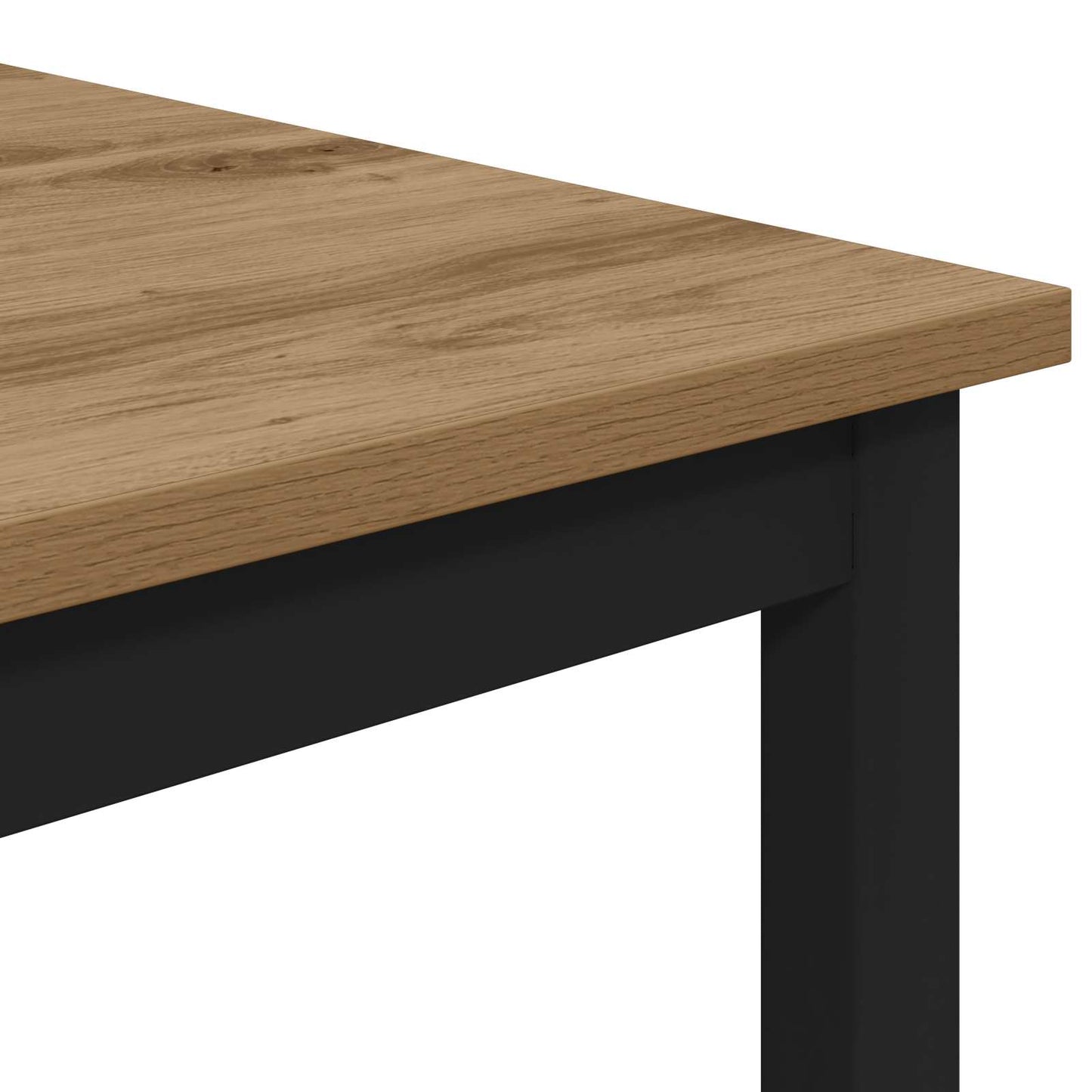 vidaXL Μπαρ σκαμπό Artisan Δρυς 40 x 32 x 64 εκ Επεξεργασμένο Ξύλο