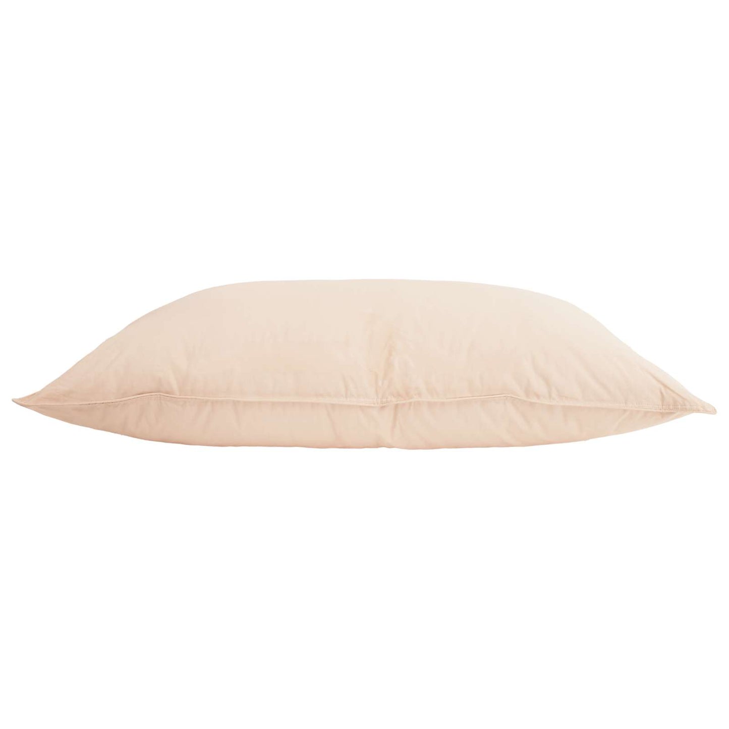 vidaXL Μαξιλάρι 50 x 75 cm Όλες οι εποχές Ίνα Καπόκ Μπεζ