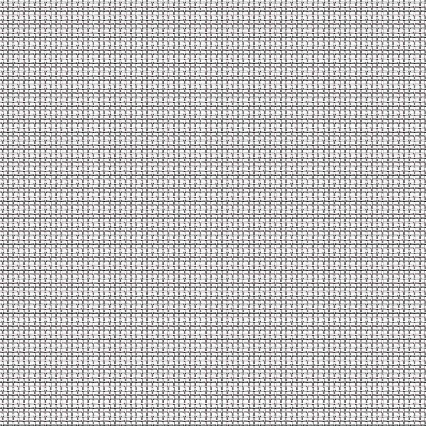 vidaXL Πλέγμα Οθόνης 60 x 1000 cm 60 Mesh Ανοξείδωτο Ατσάλι 201 Ασημί