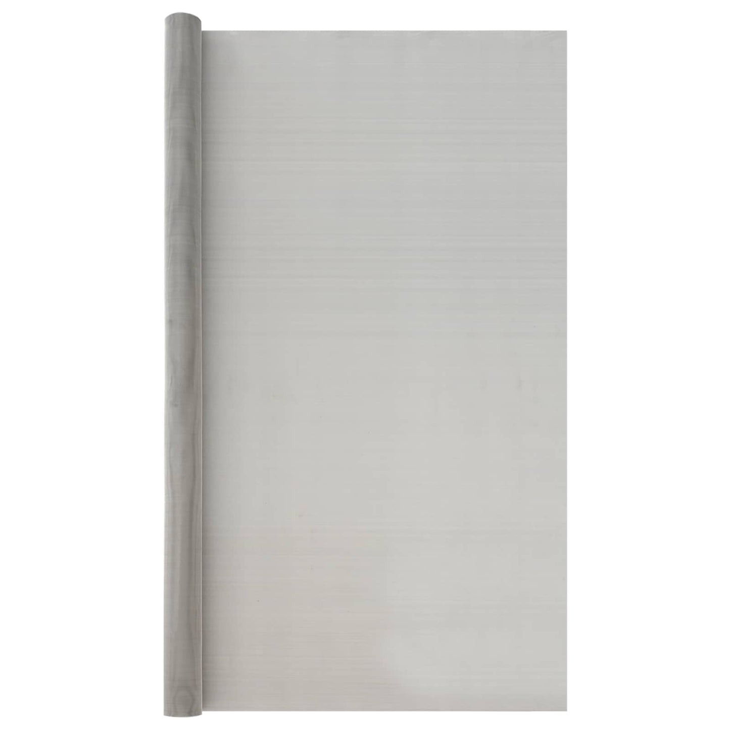 vidaXL Πλέγμα Οθόνης 120 x 1000 cm 60 Mesh Ανοξείδωτο Ατσάλι 201 Ασημί