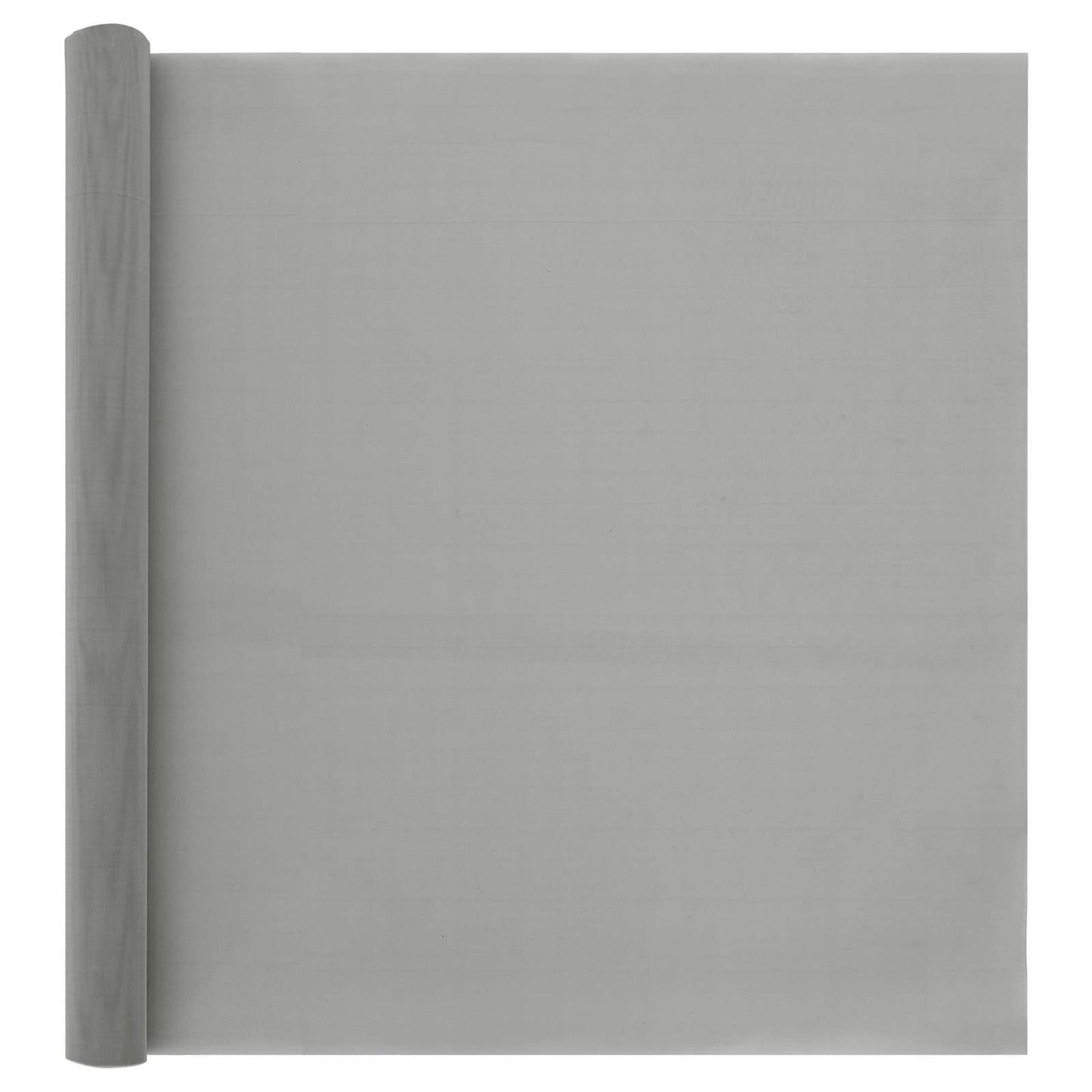 vidaXL Πλέγμα Οθόνης 60 x 1000 cm 120 Mesh Ανοξείδωτο Ατσάλι 201 Ασημί