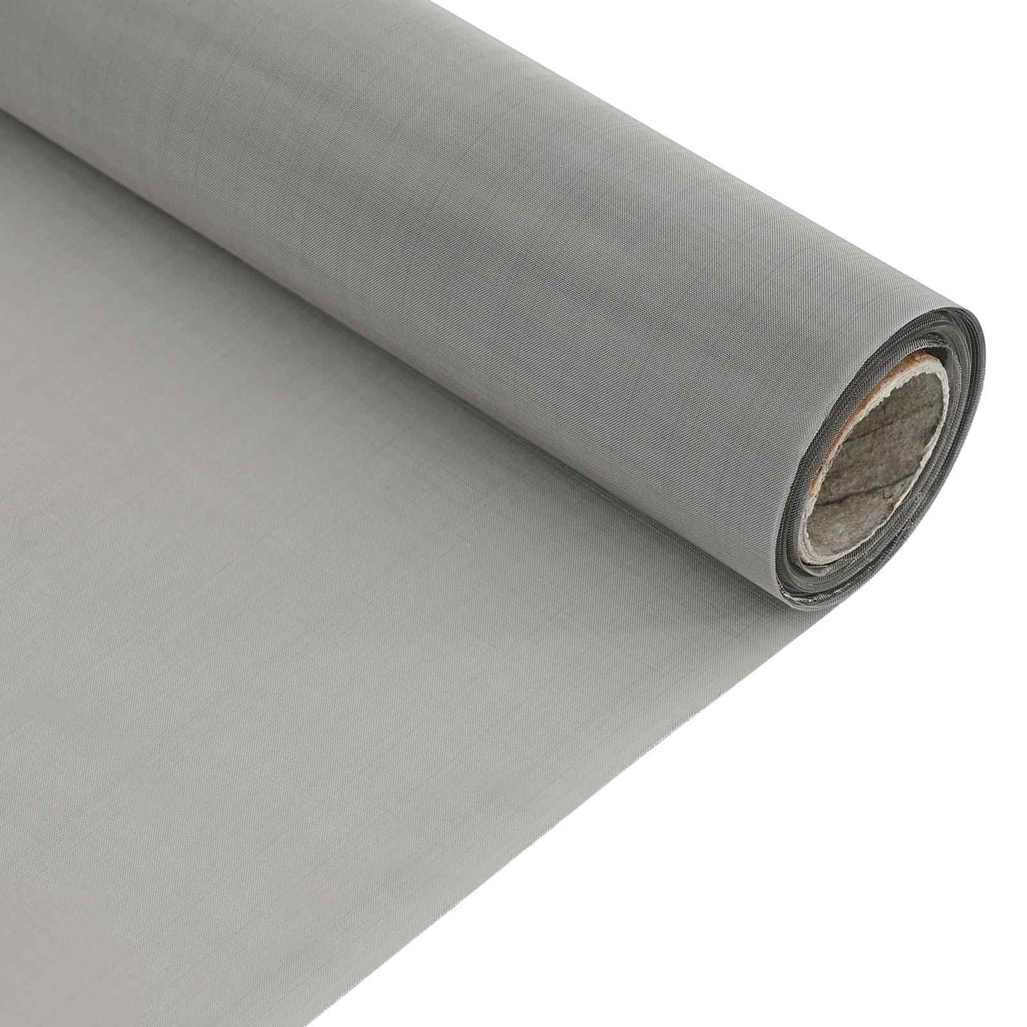 vidaXL Πλέγμα Οθόνης 120 x 2000 εκ 120 Mesh Ανοξείδωτο Ατσάλι 201