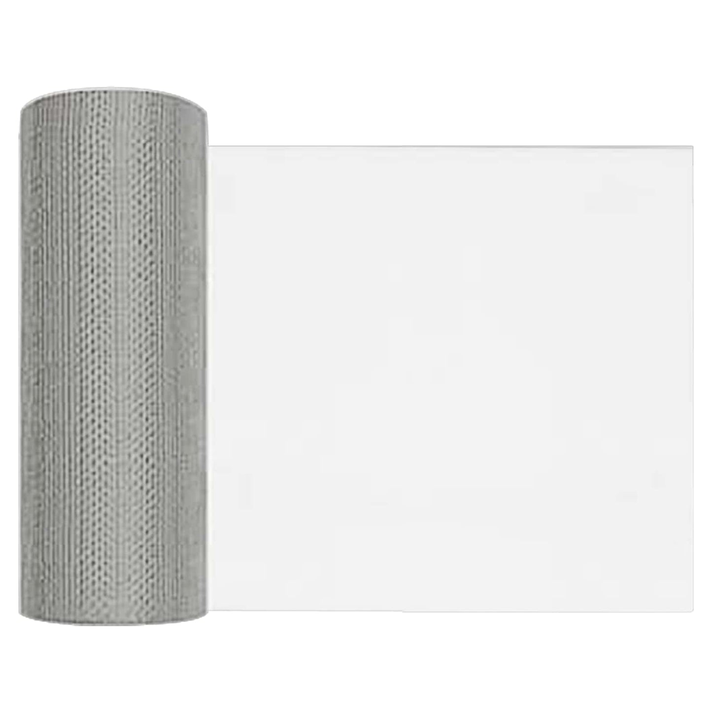 vidaXL Πλέγμα Οθόνης 20 x 1000 εκ. 18 mesh Ανοξείδωτο Ατσάλι 304 Ασημί