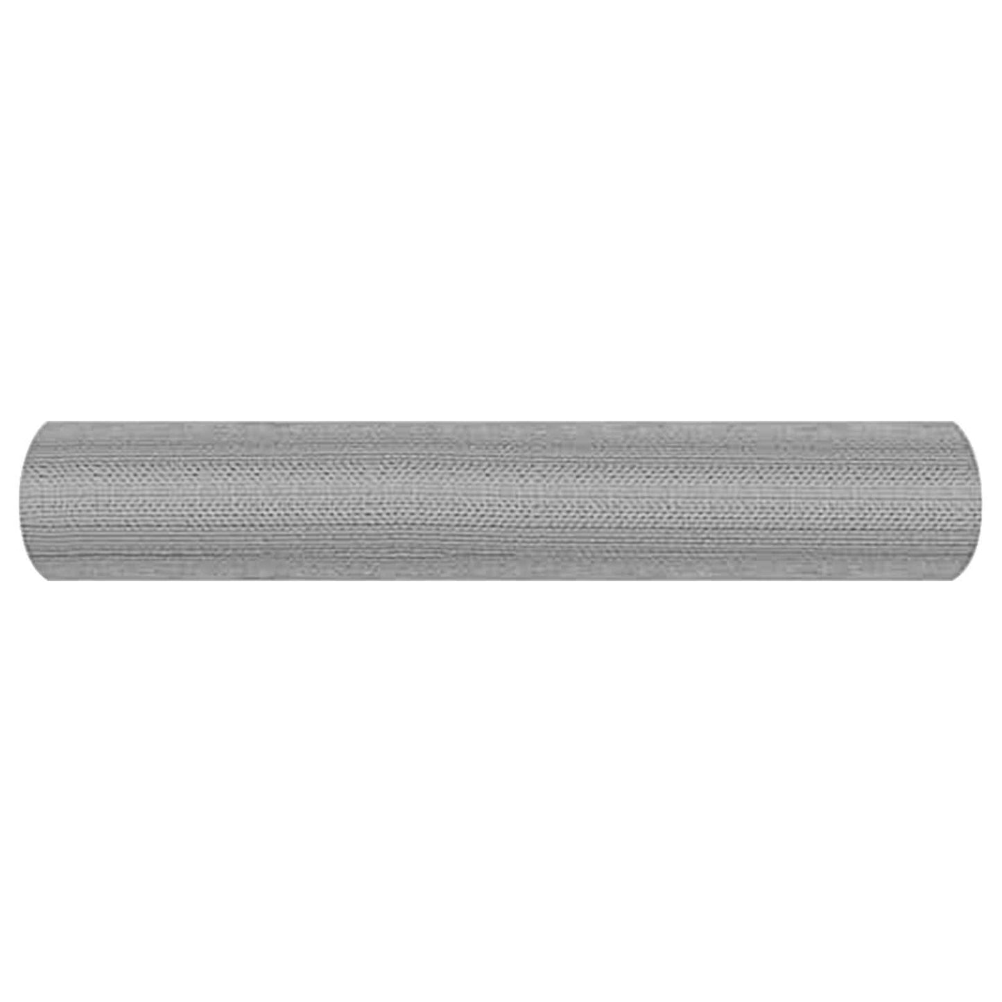 vidaXL Πλέγμα Οθόνης 40 x 1000 εκ 18 mesh Ανοξείδωτο Ατσάλι 304 Ασημί