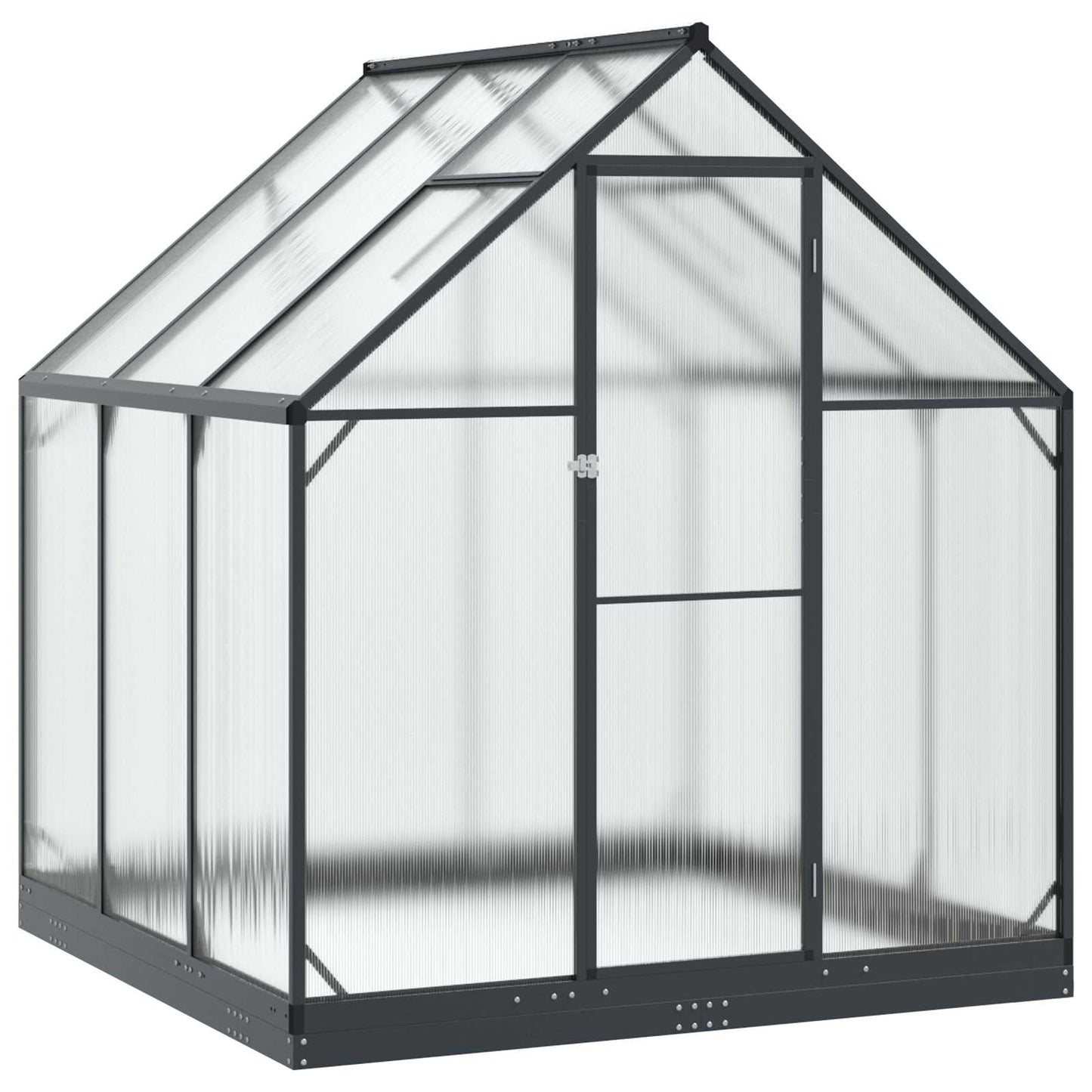 vidaXL Θερμοκήπιο Κήπου 183,5 x 183,5 x 207 εκ