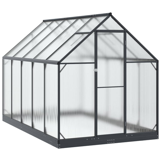 vidaXL Θερμοκήπιο Κήπου 183,5 x 303,5 x 207 εκ