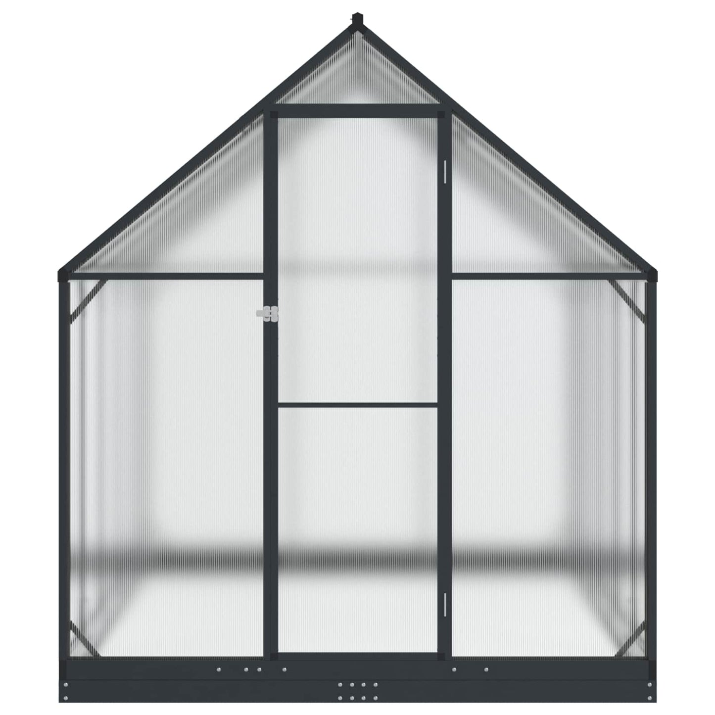 vidaXL Θερμοκήπιο Κήπου 183,5 x 303,5 x 207 εκ