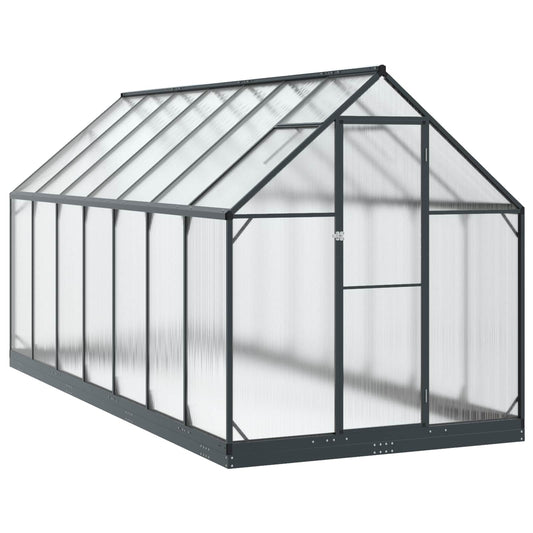 vidaXL Θερμοκήπιο Κήπου 183,5 x 423,5 x 207 εκ