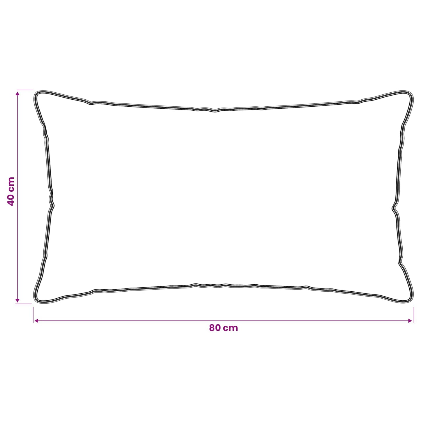 vidaXL Σετ Παπλωμάτων 2 τμχ. 155 x 220 cm Όλες οι εποχές Ίνα Καπόκ