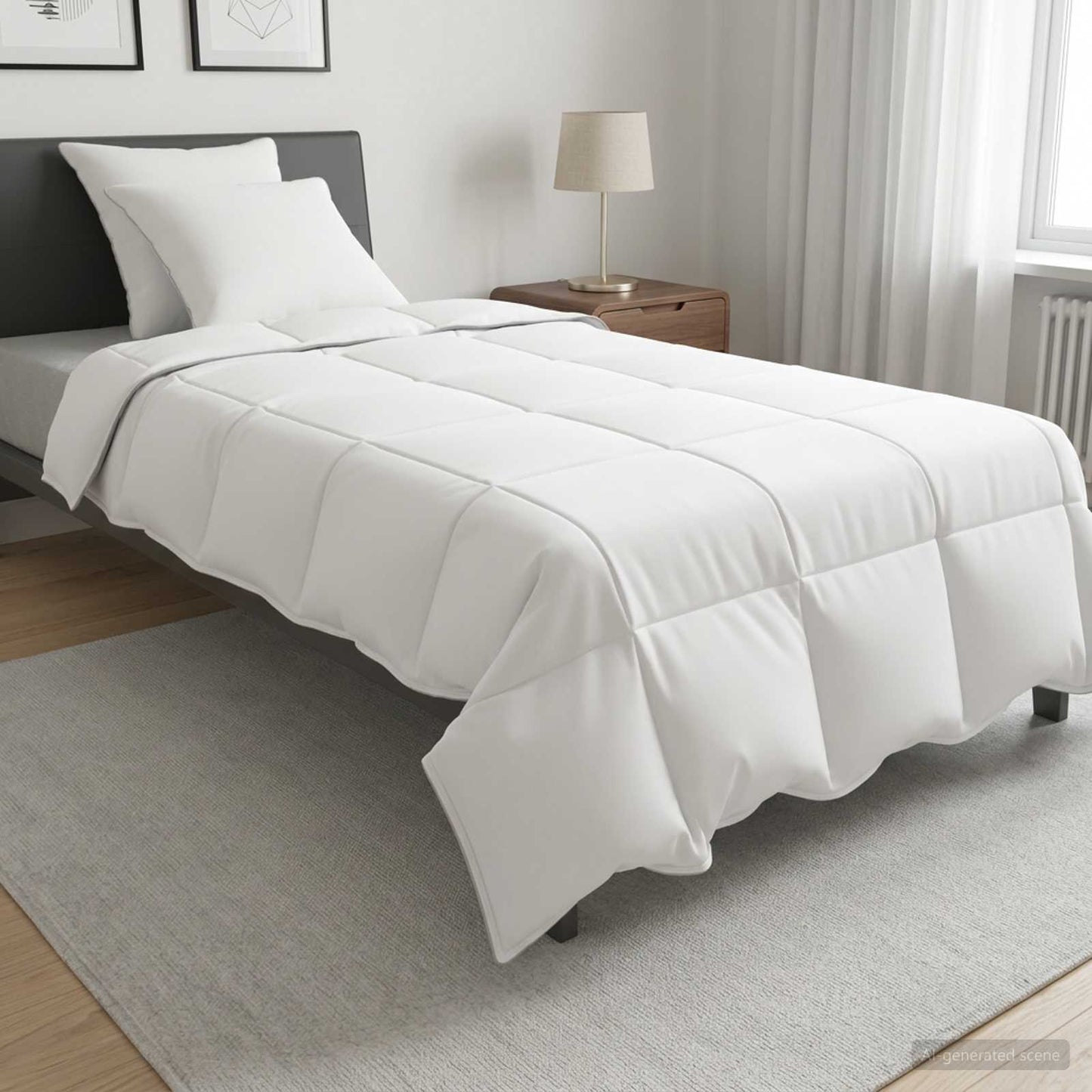 vidaXL Σετ Παπλωμάτων 3 τμχ. 135 x 220 cm Καλοκαίρι