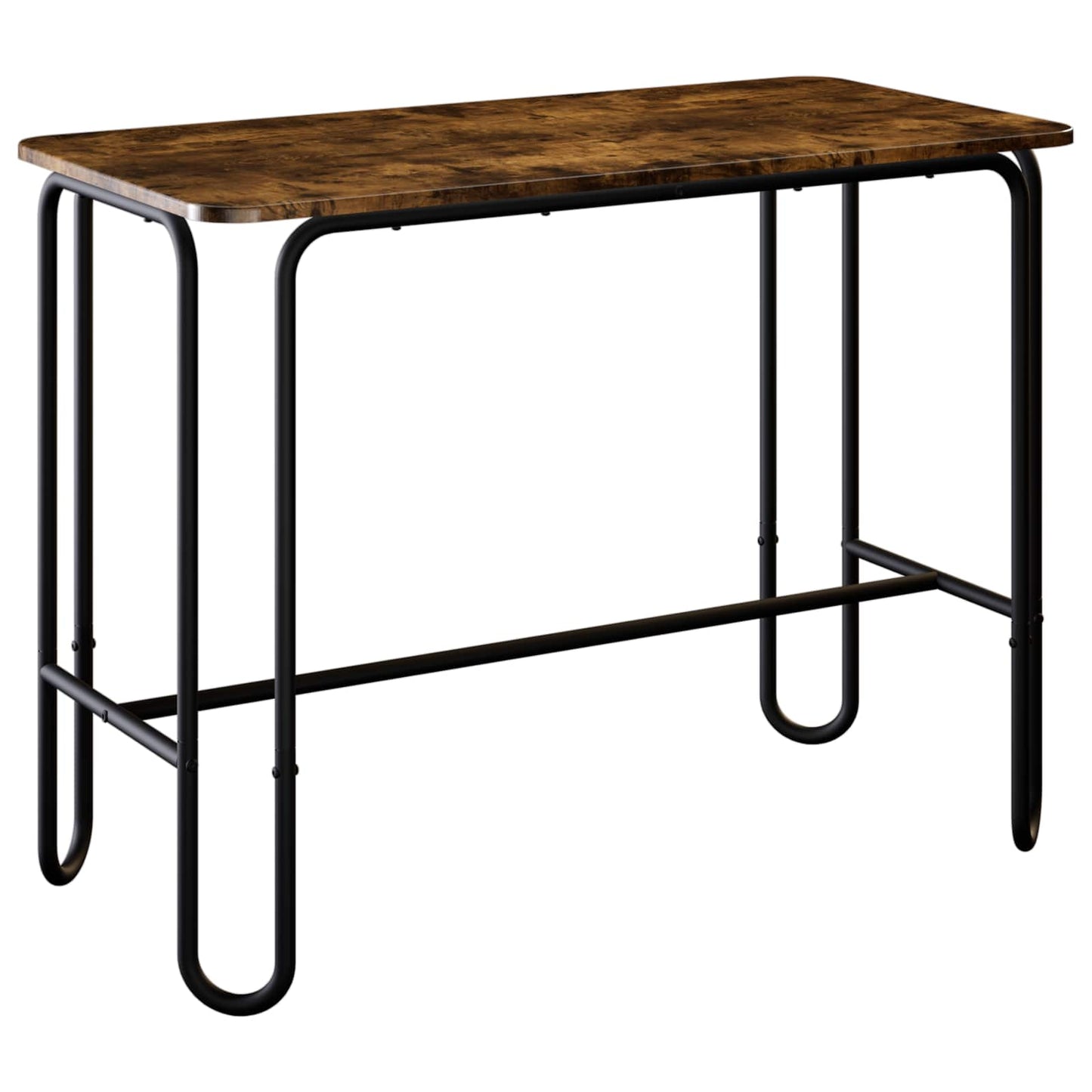 vidaXL Τραπεζαρία 100 x 50 x 75 cm Επεξεργασμένο Ξύλο Ορθογώνιος