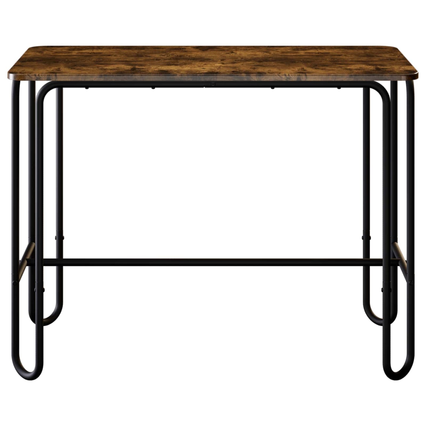 vidaXL Τραπεζαρία 100 x 50 x 75 cm Επεξεργασμένο Ξύλο Ορθογώνιος