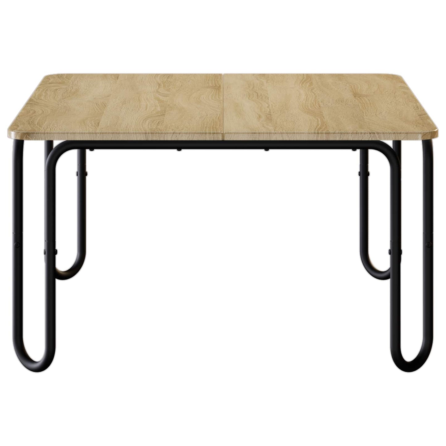 vidaXL Τραπεζάκι σαλονιού Sonoma Δρυς 59 x 59 x 45 εκ
