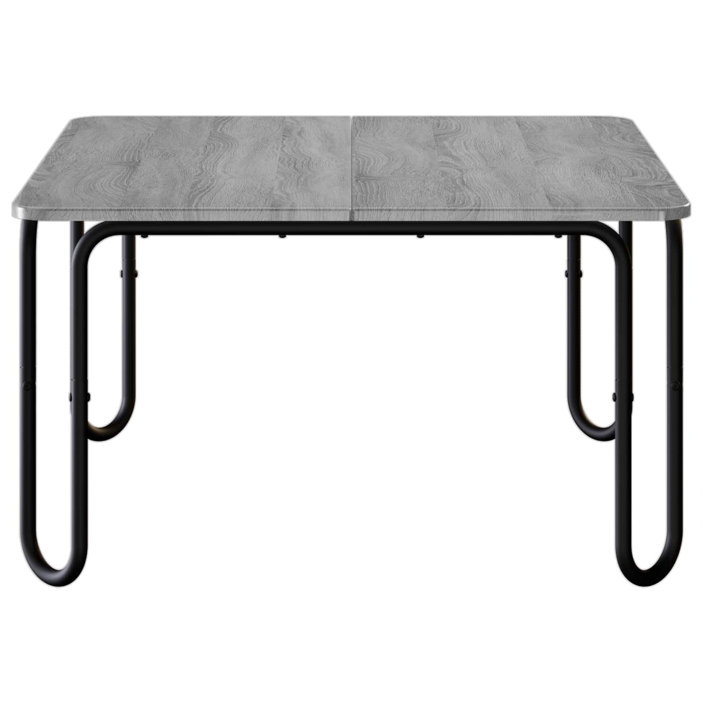 vidaXL Τραπεζάκι σαλονιού Γκρι Sonoma 59 x 59 x 45 εκ