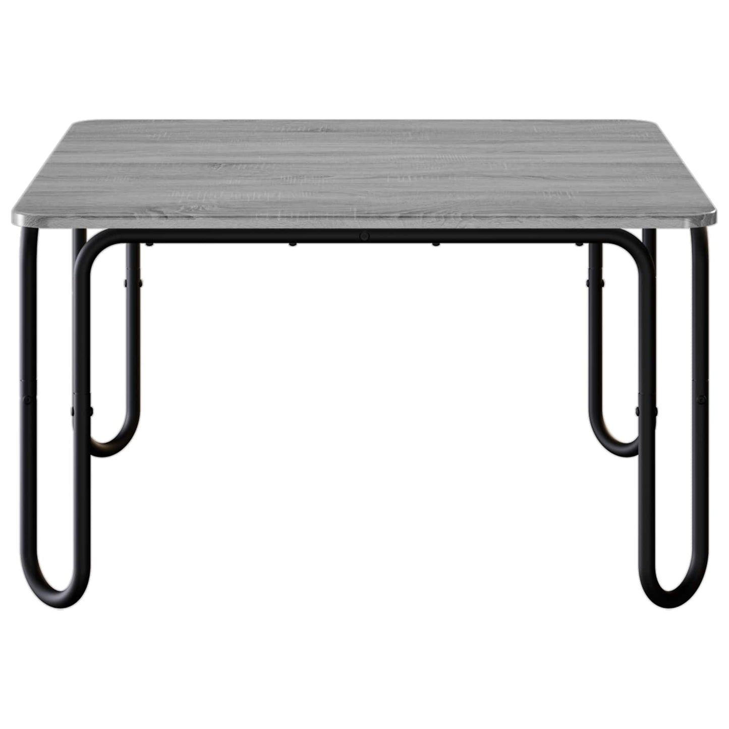 vidaXL Τραπεζάκι σαλονιού Γκρι Sonoma 59 x 59 x 45 εκ