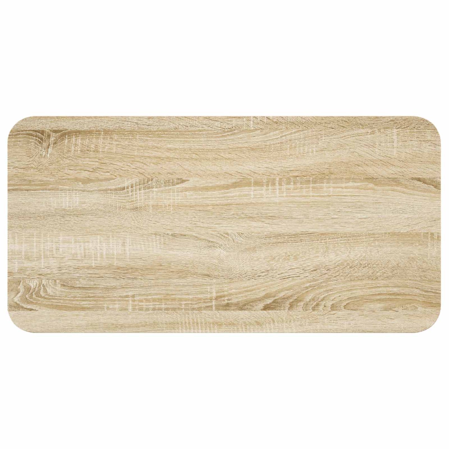 vidaXL Τραπεζάκι σαλονιού Sonoma Δρυς 79,5 x 40 x 36 εκ