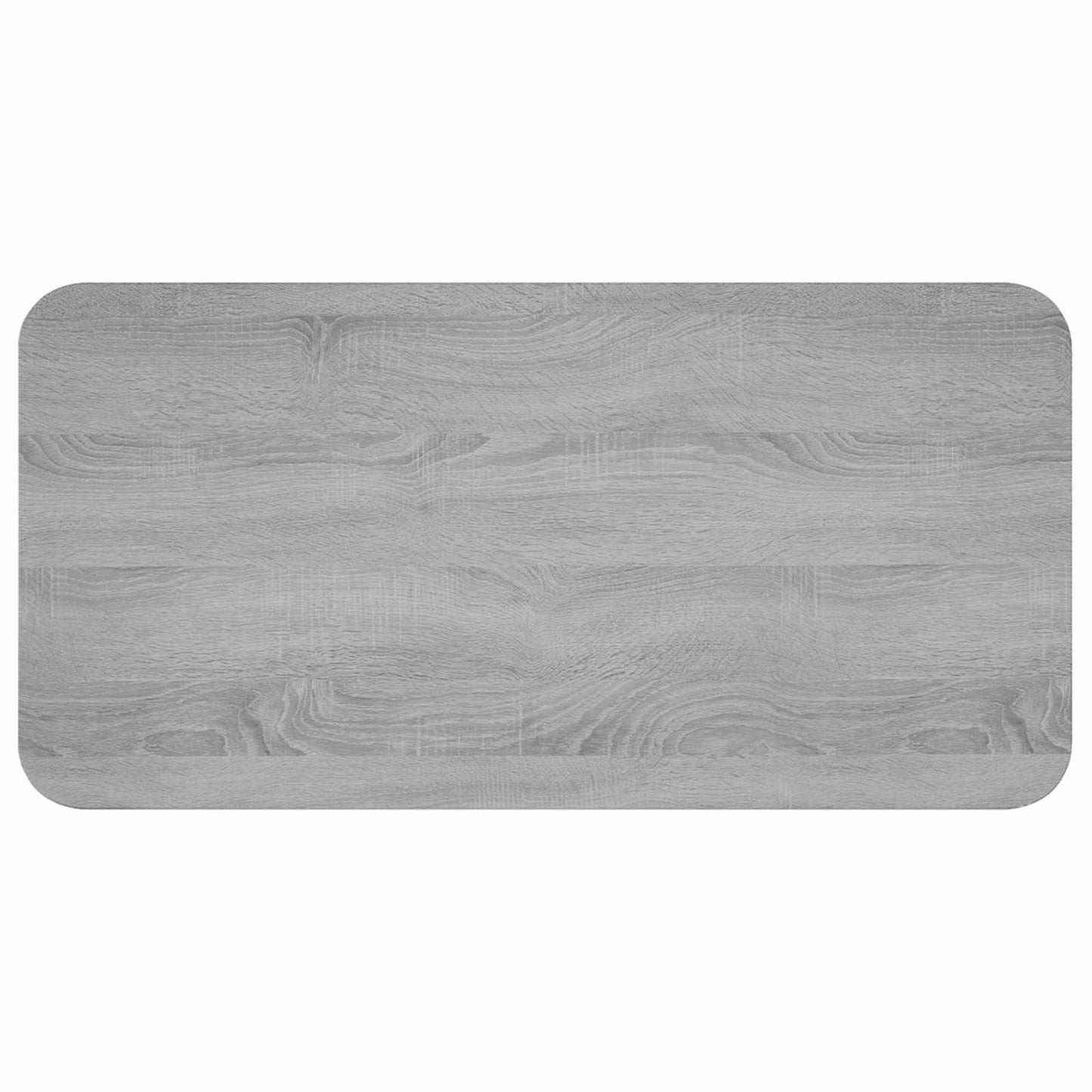 vidaXL Τραπεζάκι σαλονιού Γκρι Sonoma 100 x 50 x 45 cm