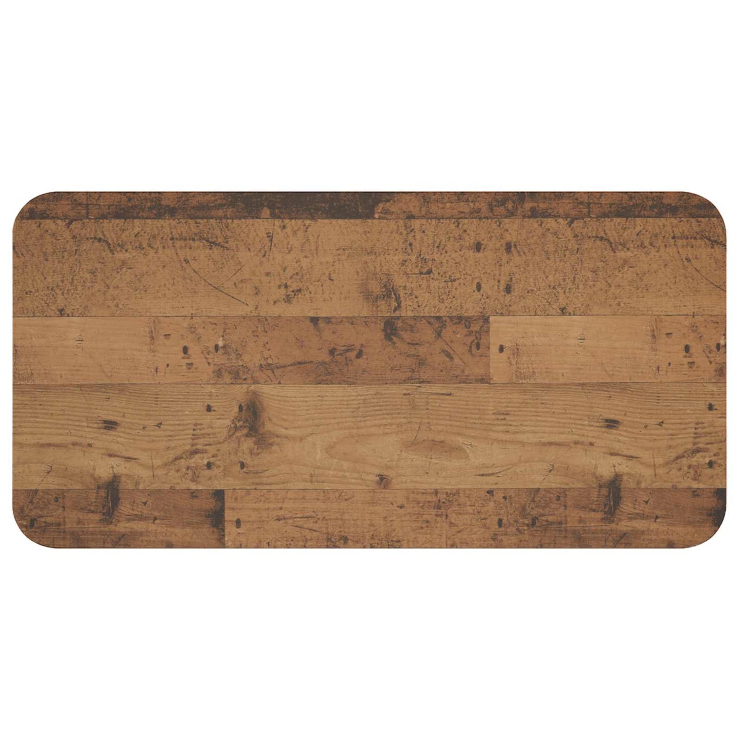 vidaXL Τραπεζάκι σαλονιού Παλαιωμένο ξύλο 100 x 50 x 45 cm