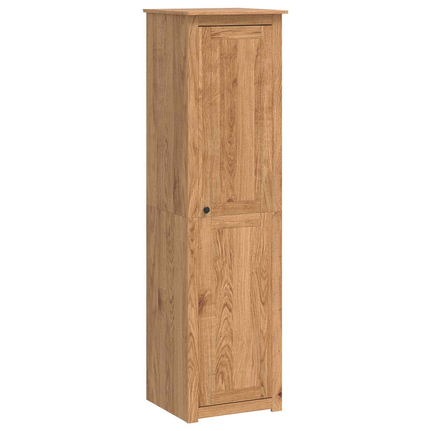 vidaXL Ντουλάπι PANAMA Μέλι 51 x 50 x 185 cm Μασίφ Ξύλο Πεύκου