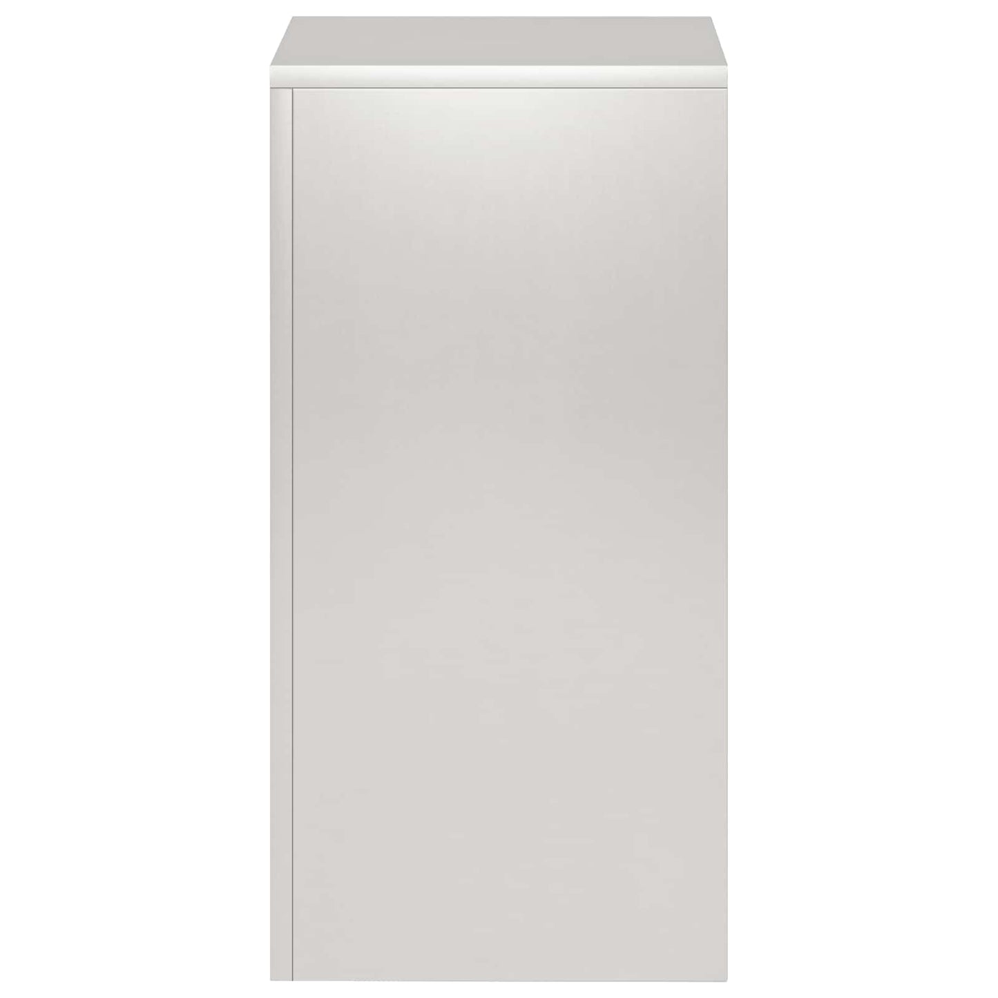 vidaXL Βάση φυτών 2 pcs Ασημί 30 x 30 x 60 cm Ατσάλι