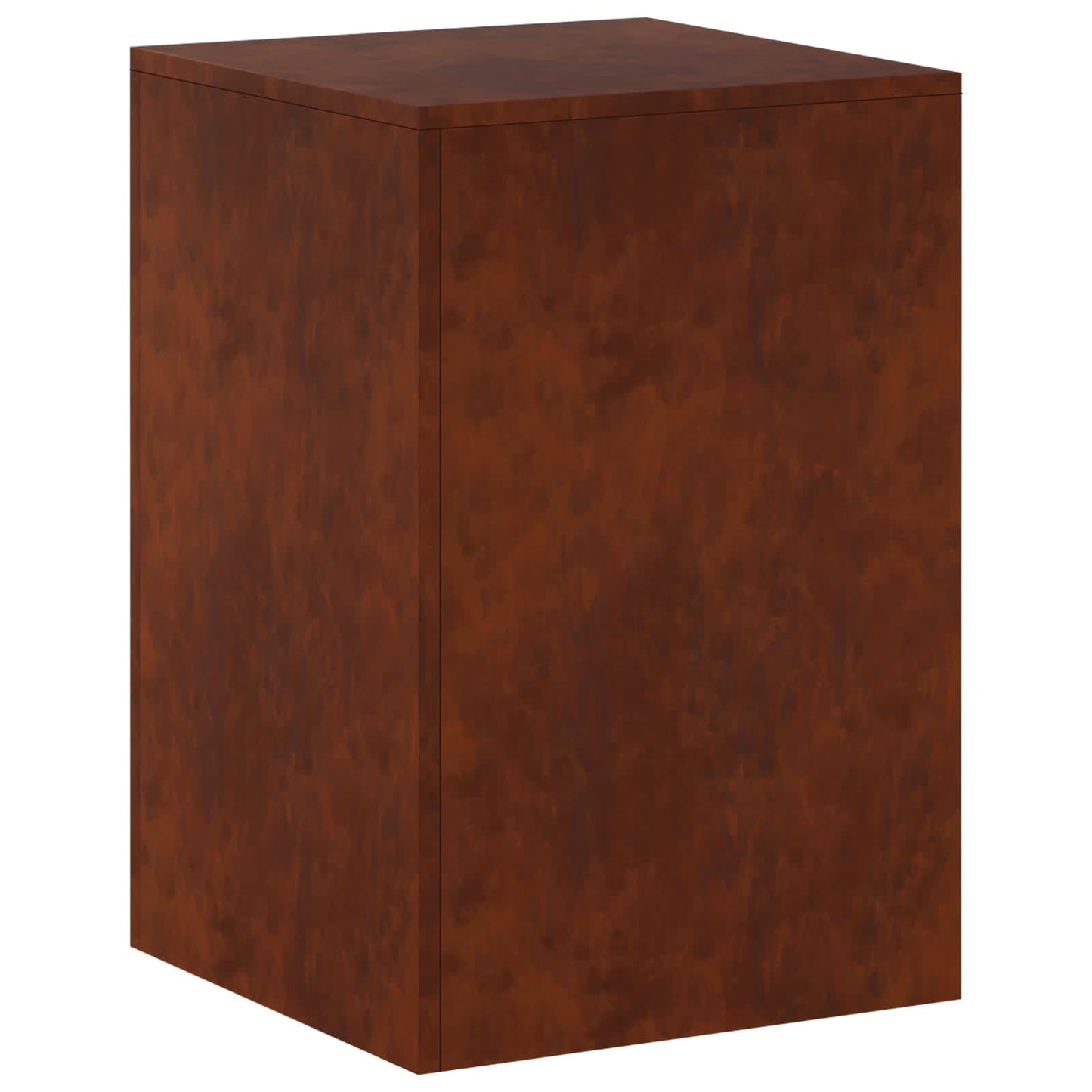 vidaXL Βάση φυτών Σκ rusty 40 x 40 x 60 cm Ατσάλι Σκληρυθέν στον Αέρα