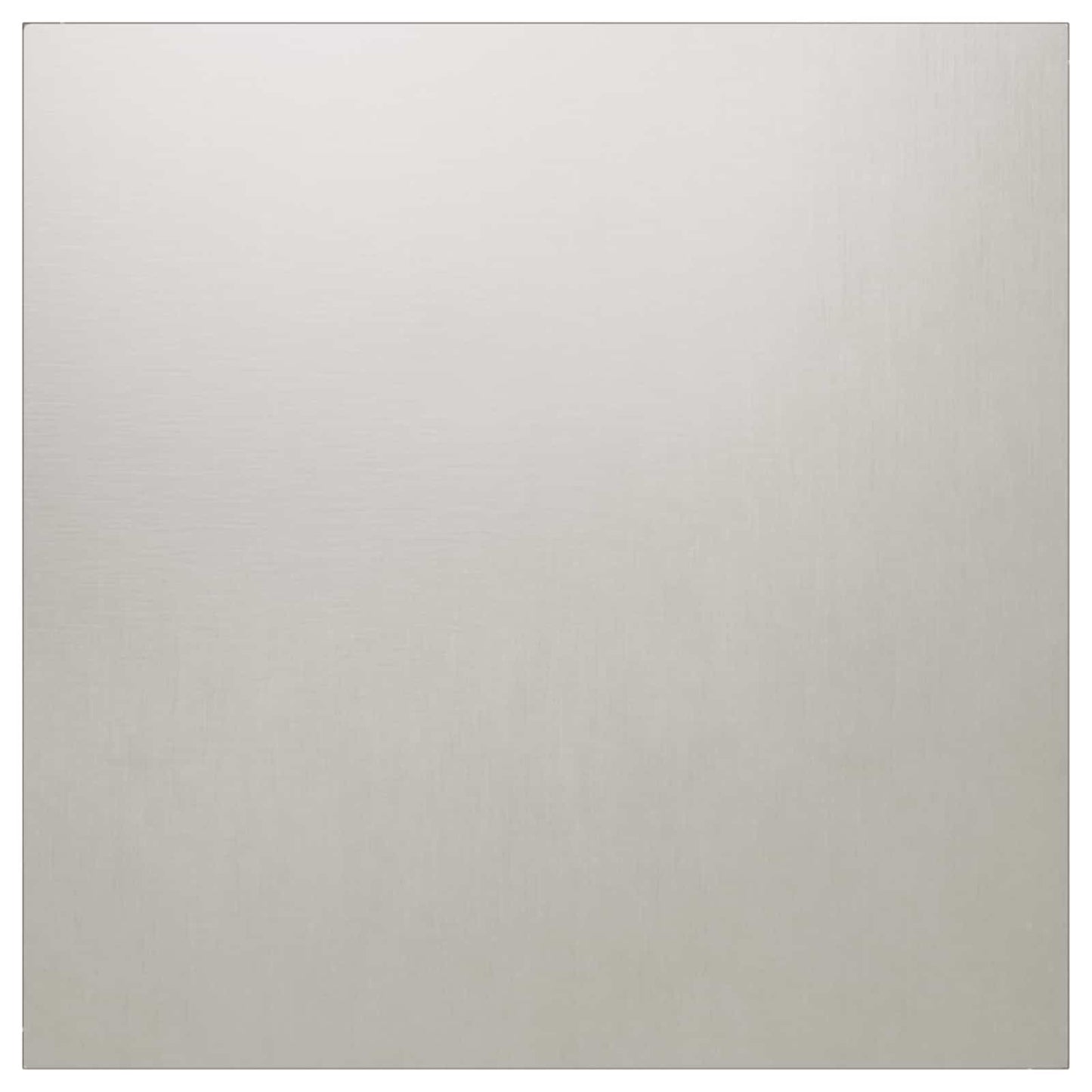 vidaXL Βάση φυτών Ασημί 40 x 40 x 80 cm Ατσάλι