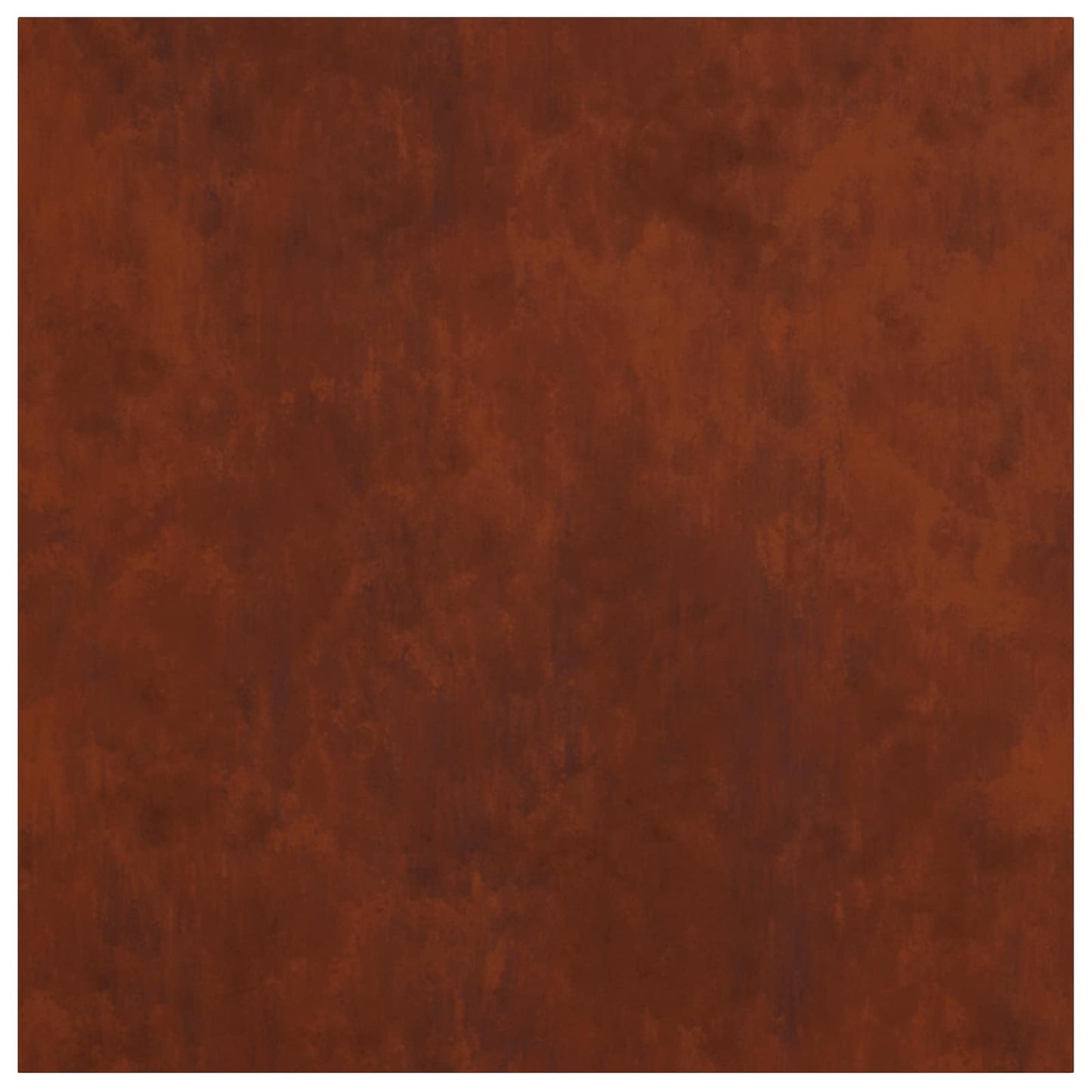 vidaXL Βάση φυτών Σκ rusty 40 x 40 x 80 cm Ατσάλι Σκληρυθέν στον Αέρα