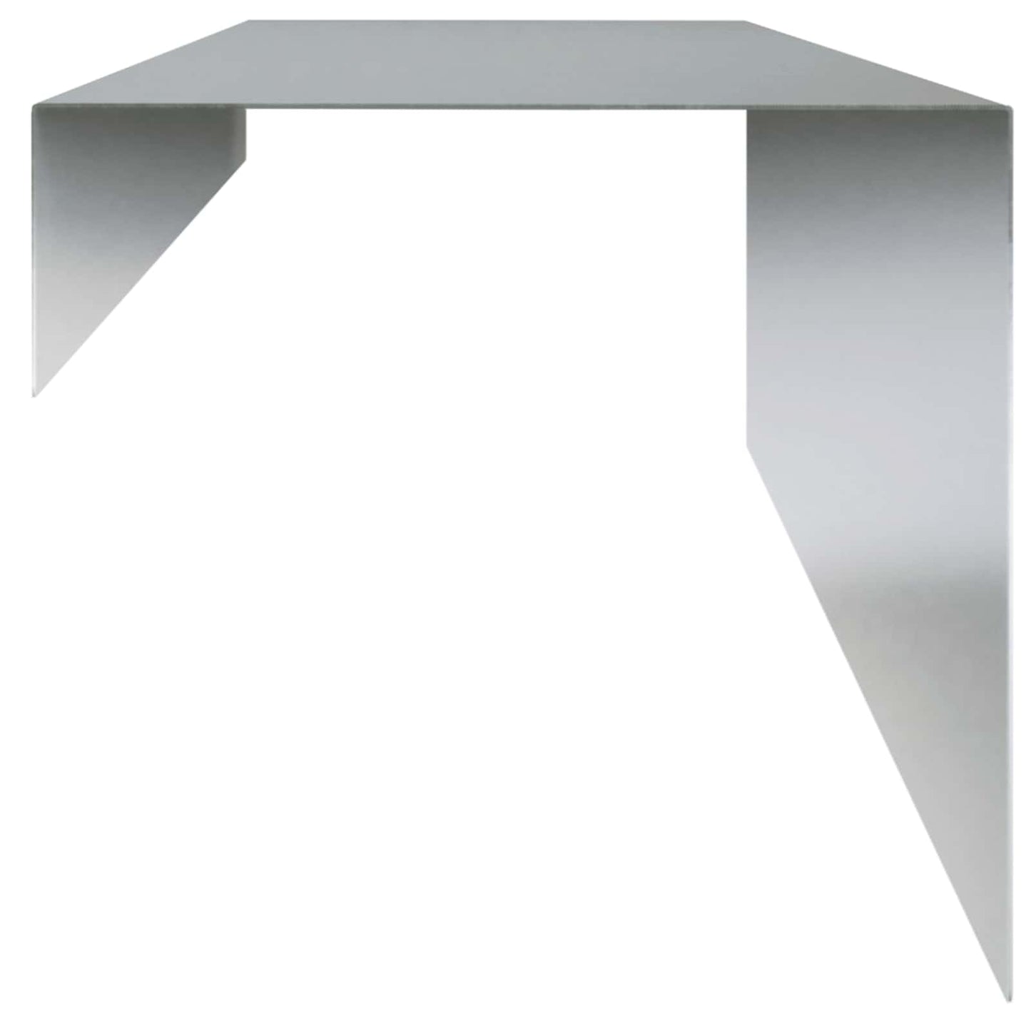 vidaXL Προφίλ επικάλυψης κήπου 2 τμχ. 100 x 20 x 15 εκ