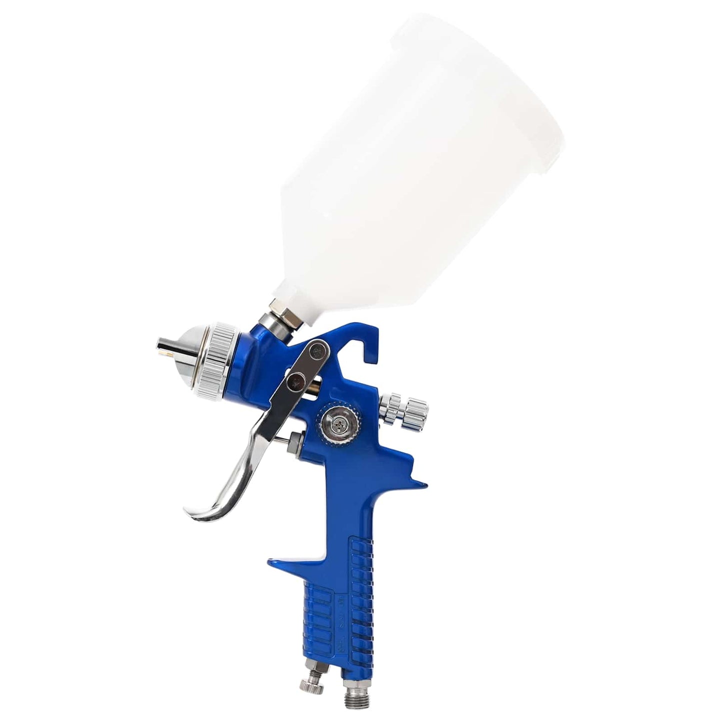 vidaXL Πιστόλι Ψεκασμού HVLP με Δοχείο 600 ml Ακροφύσιο 1,4 mm 600 ml