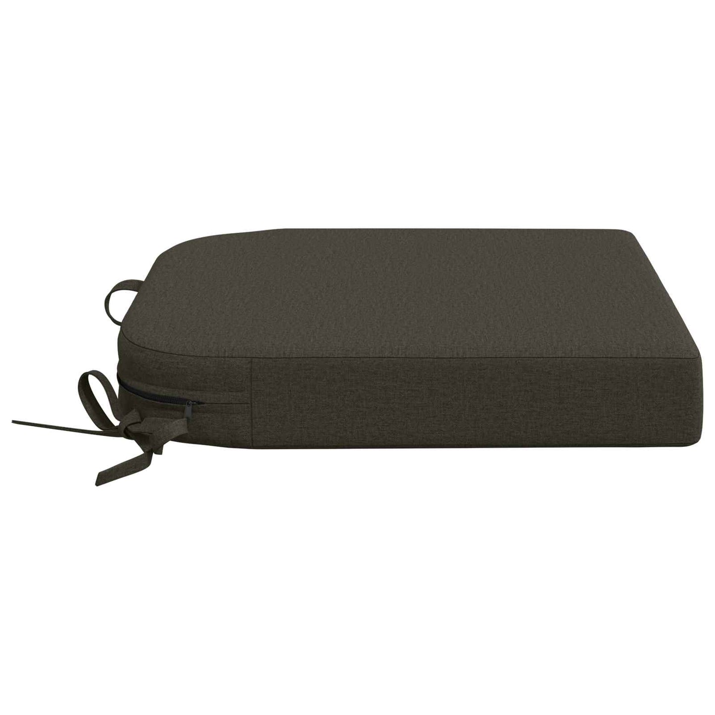 vidaXL Σετ Μαξιλαριών 4 Τεμαχίων SOEST 4 pcs 100% Πολυεστέρας Ανθρακί