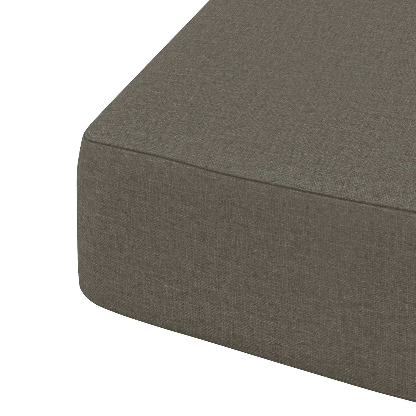 vidaXL Σετ Μαξιλαριών 4 Τεμαχίων SOEST 4 pcs 100% Πολυεστέρας Γκρι