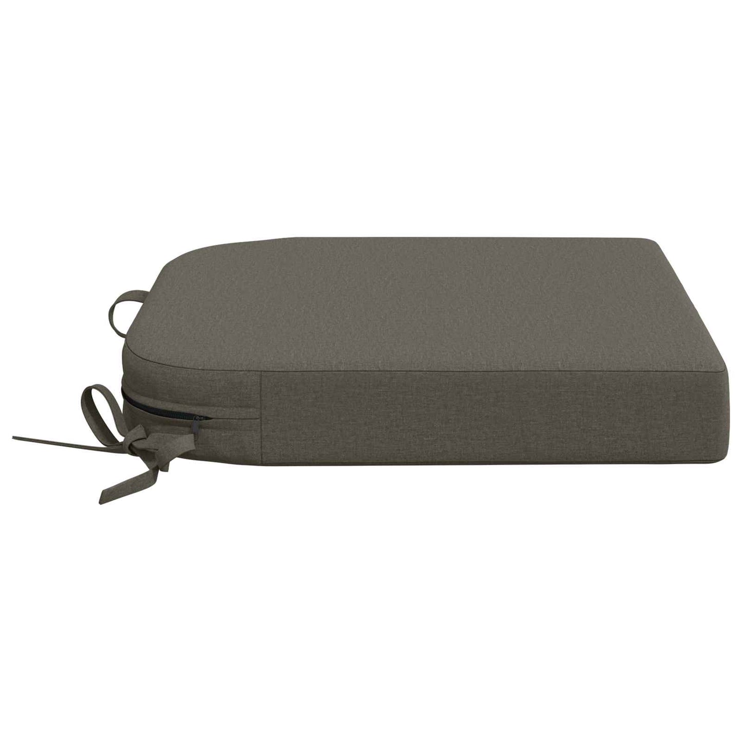 vidaXL Σετ Μαξιλαριών 4 Τεμαχίων SOEST 4 pcs 100% Πολυεστέρας Γκρι