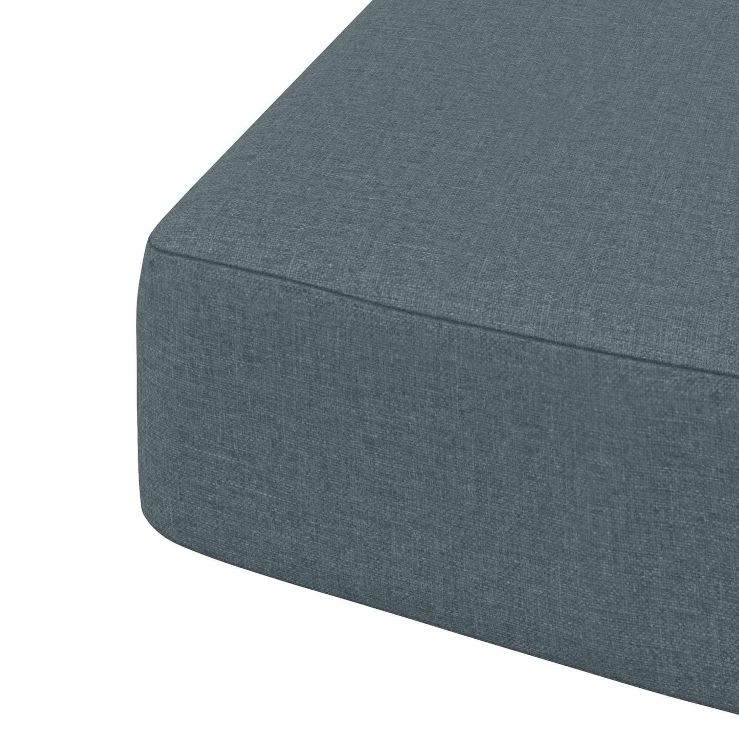 vidaXL Σετ Μαξιλαριών 4 Τεμαχίων SOEST 4 pcs 100% Πολυεστέρας Μπλε