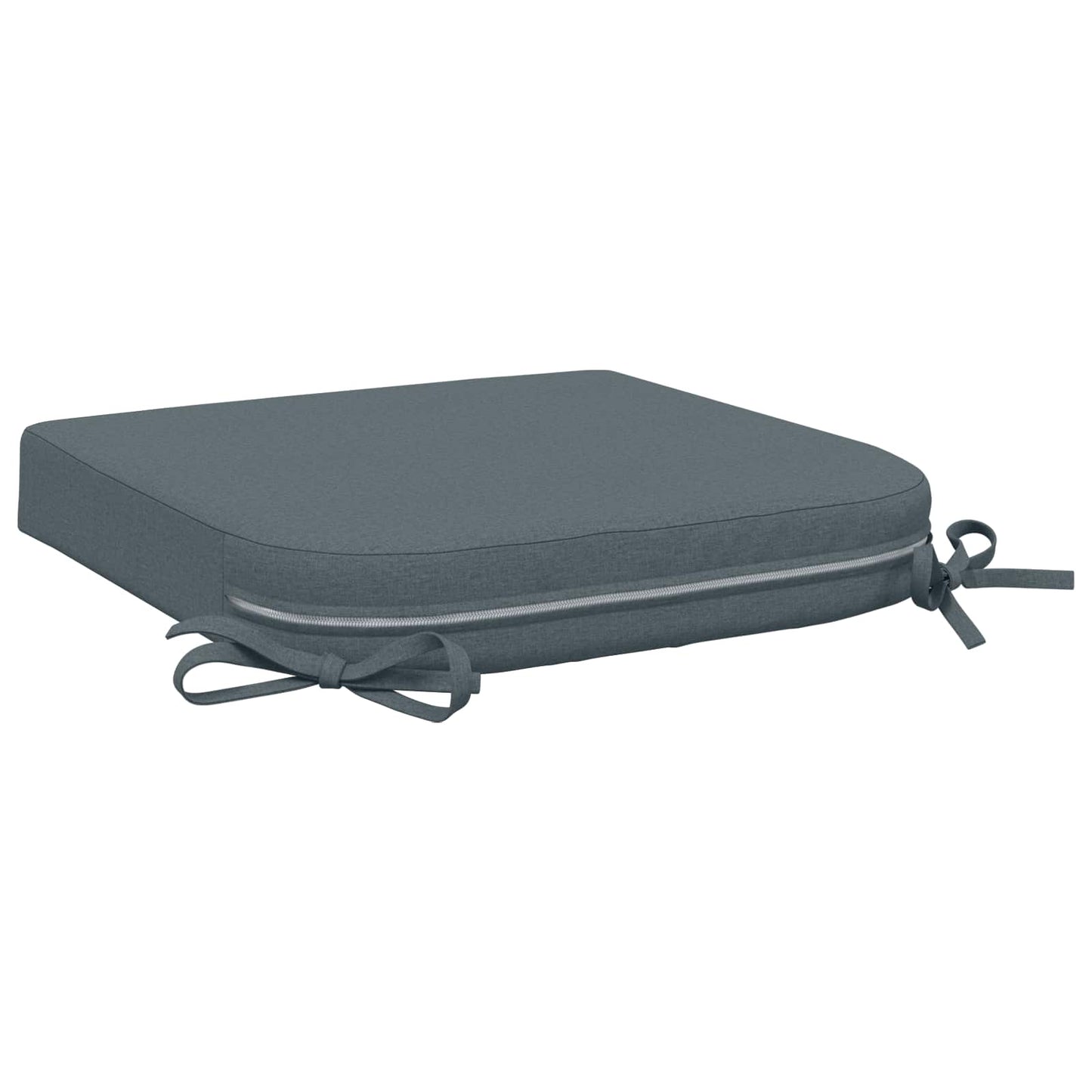 vidaXL Σετ Μαξιλαριών 4 Τεμαχίων SOEST 4 pcs 100% Πολυεστέρας Μπλε