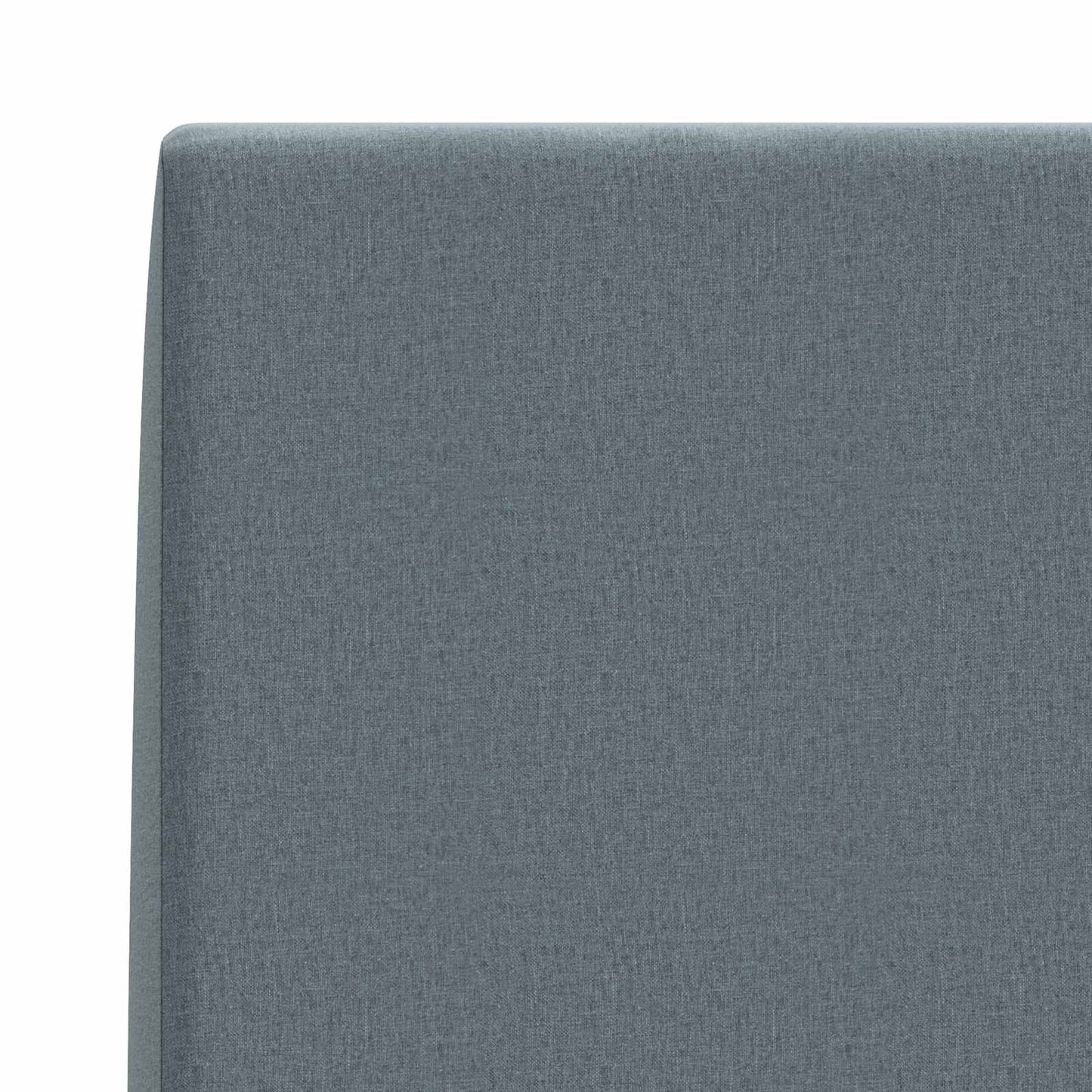 vidaXL Μαξιλάρι πλάτης SOEST 100% Πολυεστέρας Μπλε 120 x 20 x 40 cm
