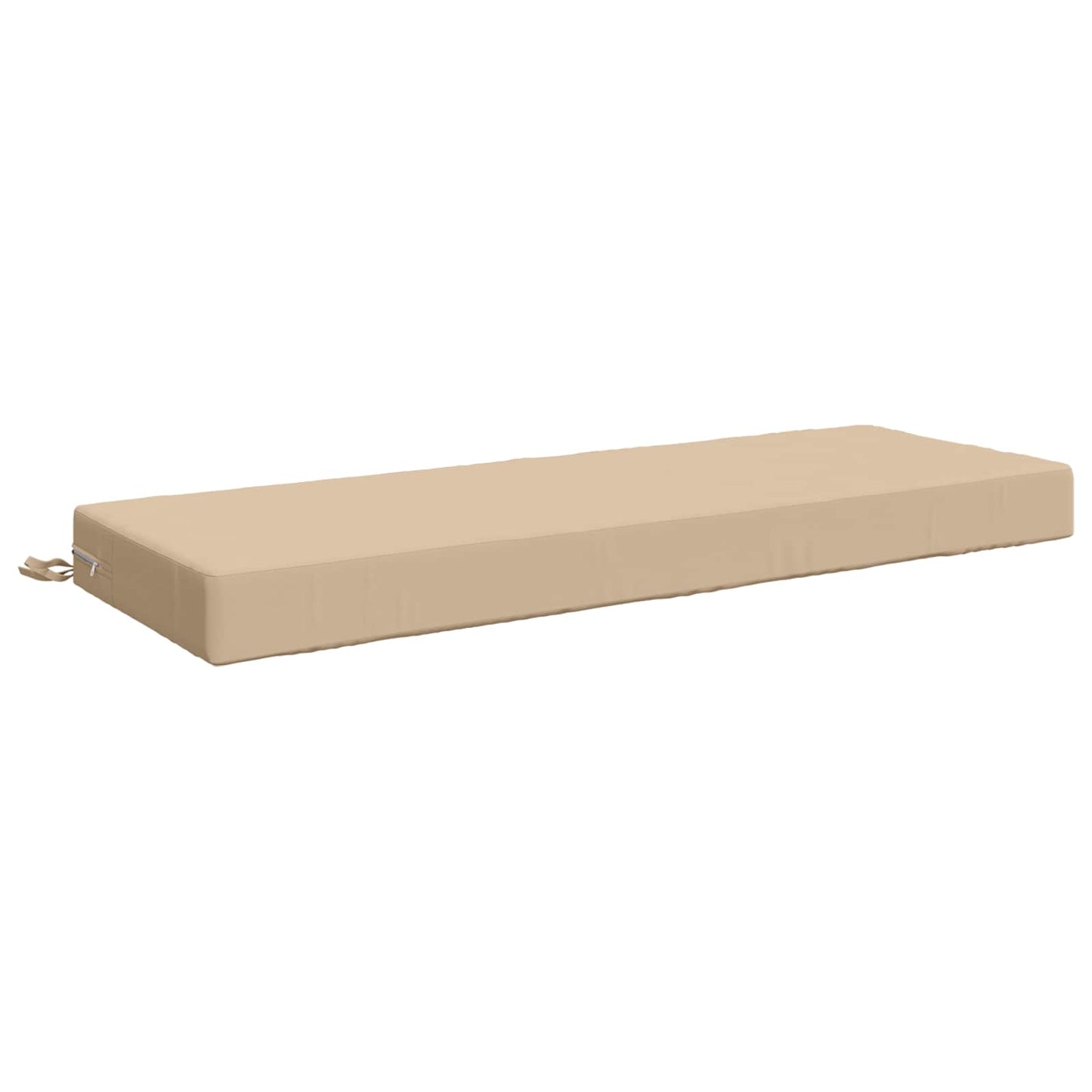 vidaXL Μαξιλάρια Καθίσματος SOEST 100% Πολυεστέρας Κρεμ