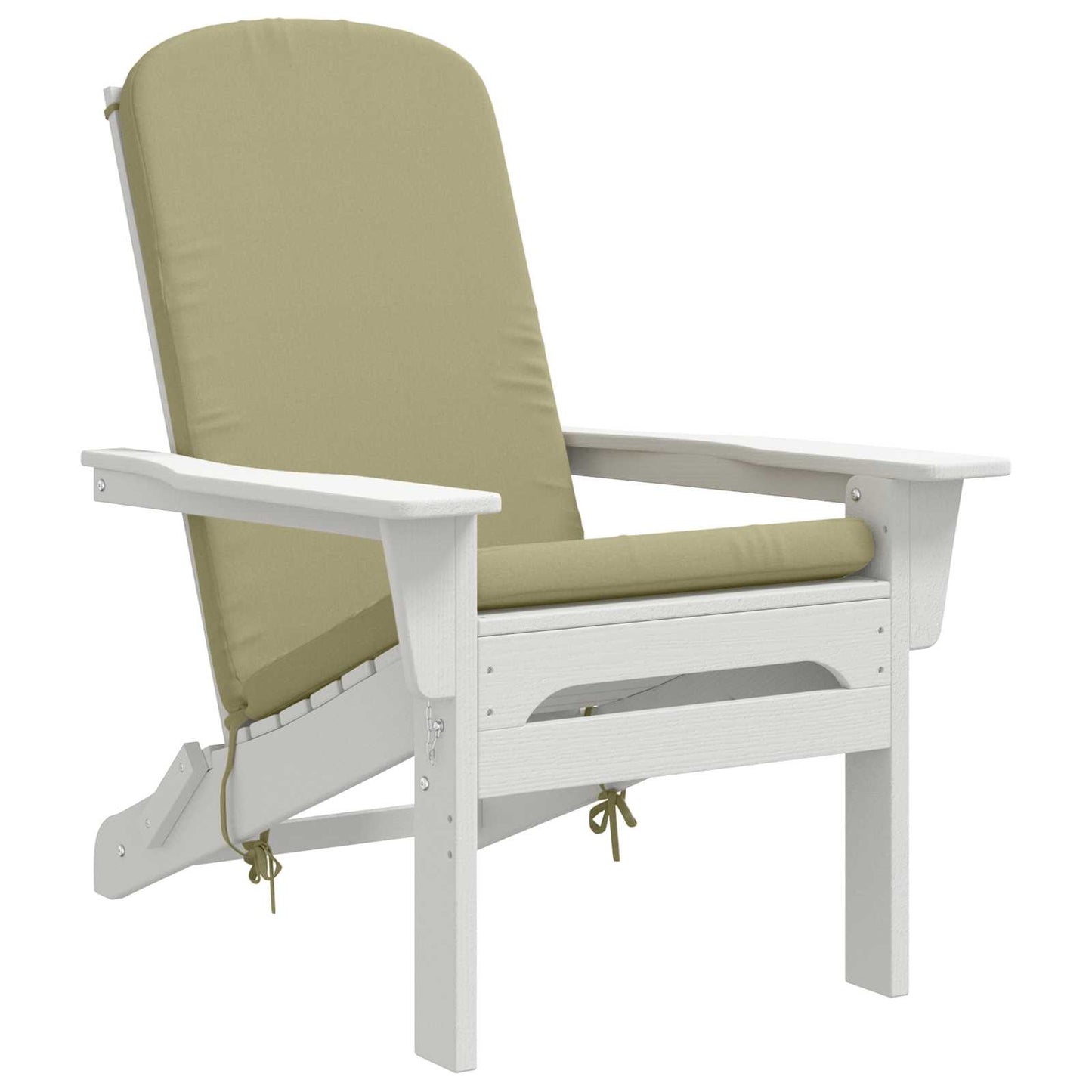 vidaXL Μαξιλάρι για Καρέκλα Adirondack GEMERT 100% Πολυεστέρας