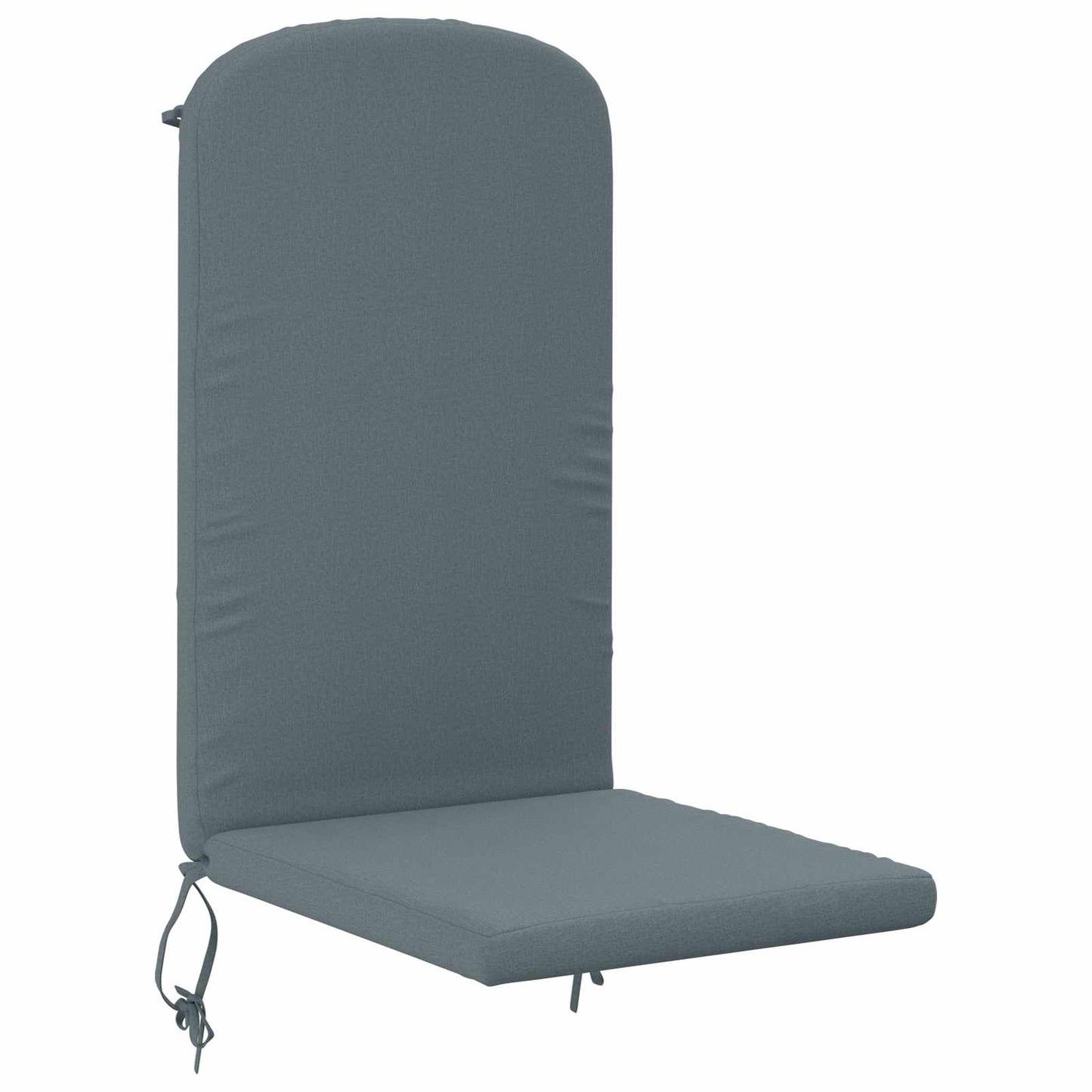 vidaXL Μαξιλάρι για Καρέκλα Adirondack GEMERT 100% Πολυεστέρας Μπλε