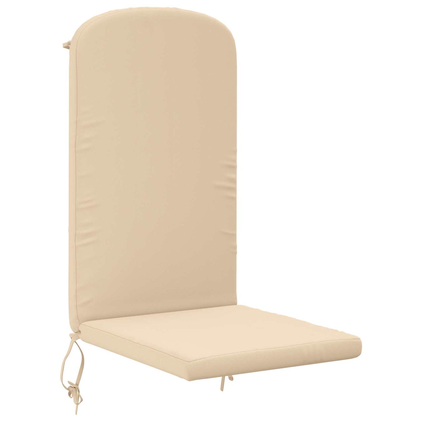 vidaXL Μαξιλάρι για Καρέκλα Adirondack GEMERT 100% Πολυεστέρας Κρεμ