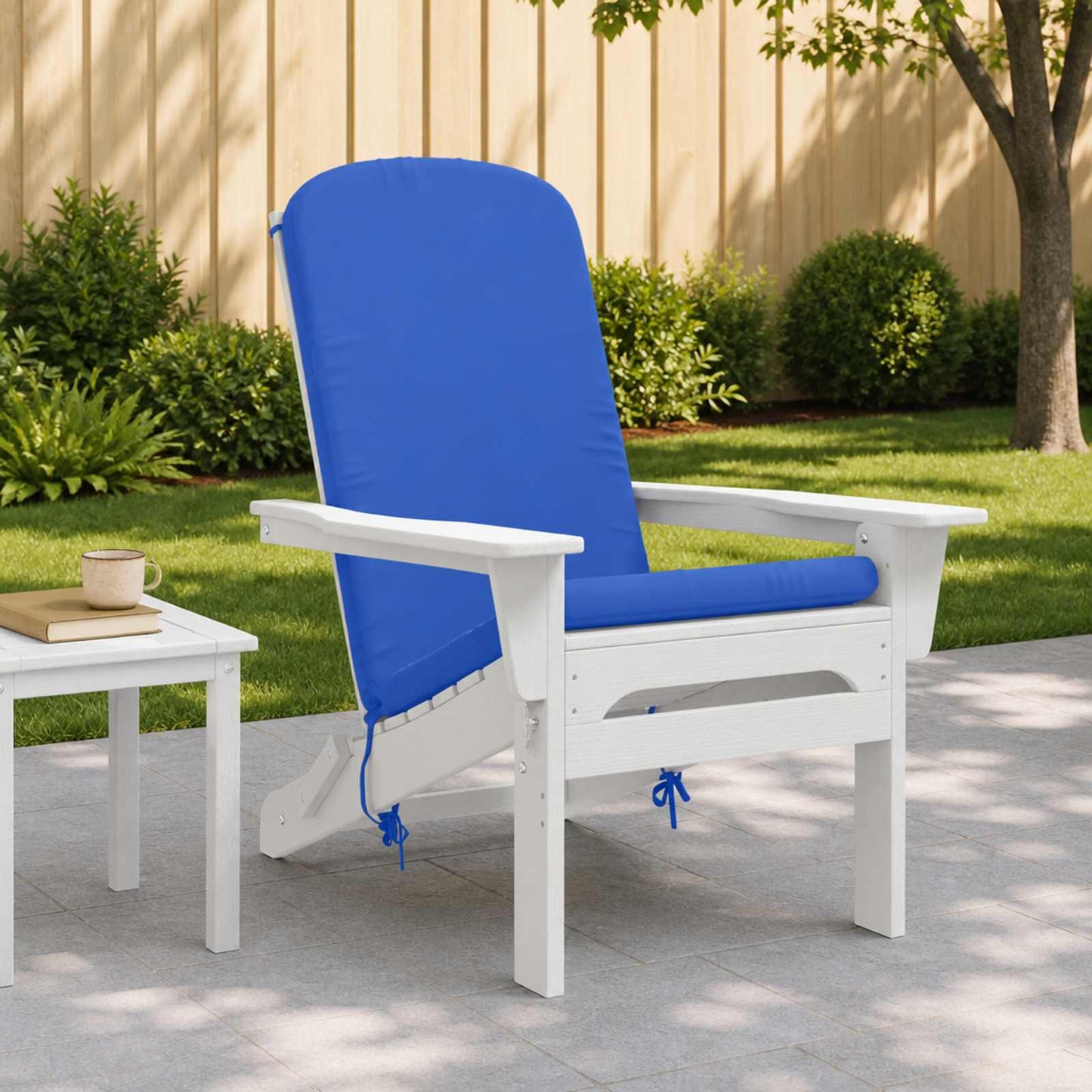 vidaXL Μαξιλάρι για Καρέκλα Adirondack GEMERT 100% Πολυεστέρας