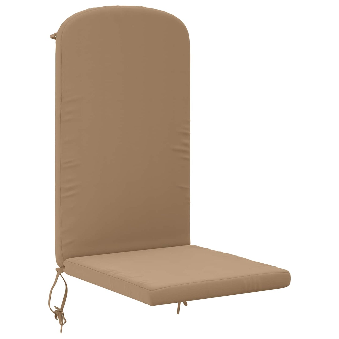 vidaXL Μαξιλάρι για Καρέκλα Adirondack GEMERT 100% Πολυεστέρας Taupe