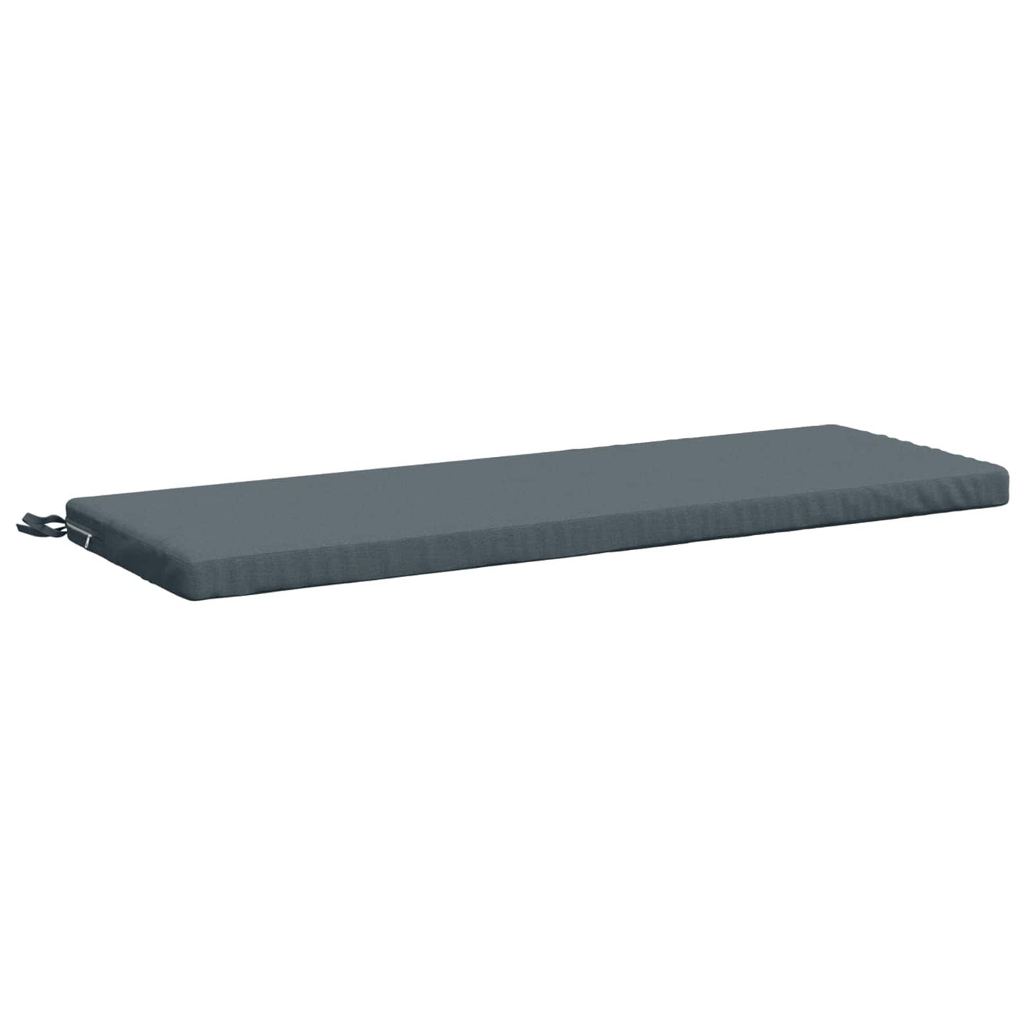 vidaXL Μαξιλάρι πάγκου SOEST 100% Πολυεστέρας Μπλε 100 x 40 x 5 εκ