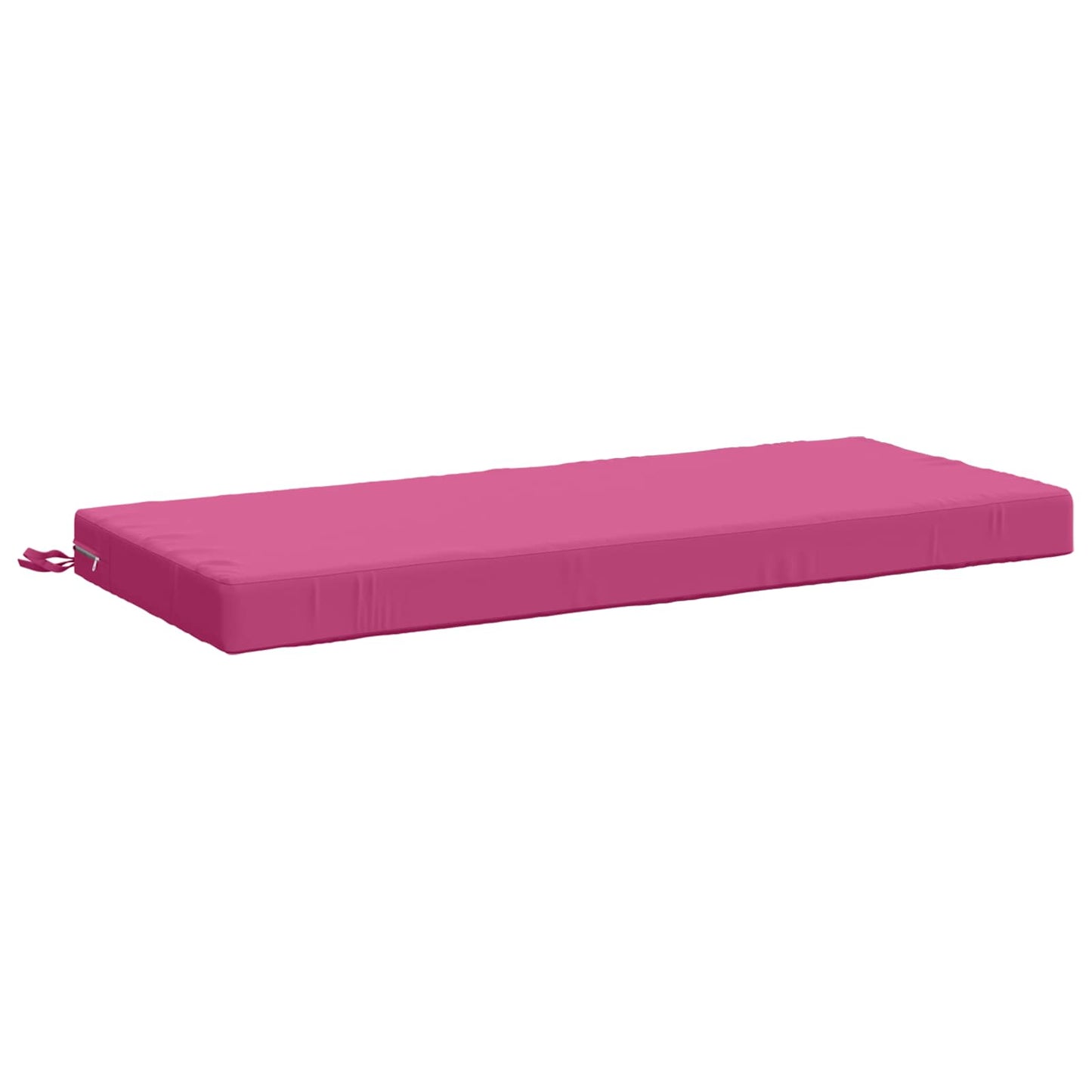 vidaXL Μαξιλάρια Πάγκου 2 Τεμαχίων SOEST 2 τμχ. 100% Πολυεστέρας Ροζ