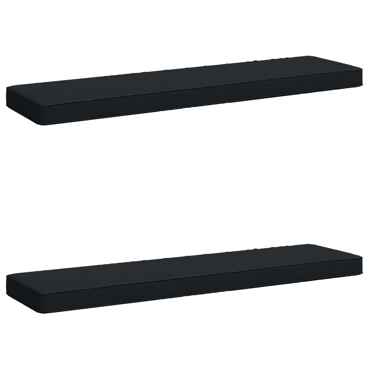 vidaXL Μαξιλάρια Πάγκου 2 Τεμαχίων VUGHT 2 pcs 100% Πολυεστέρας