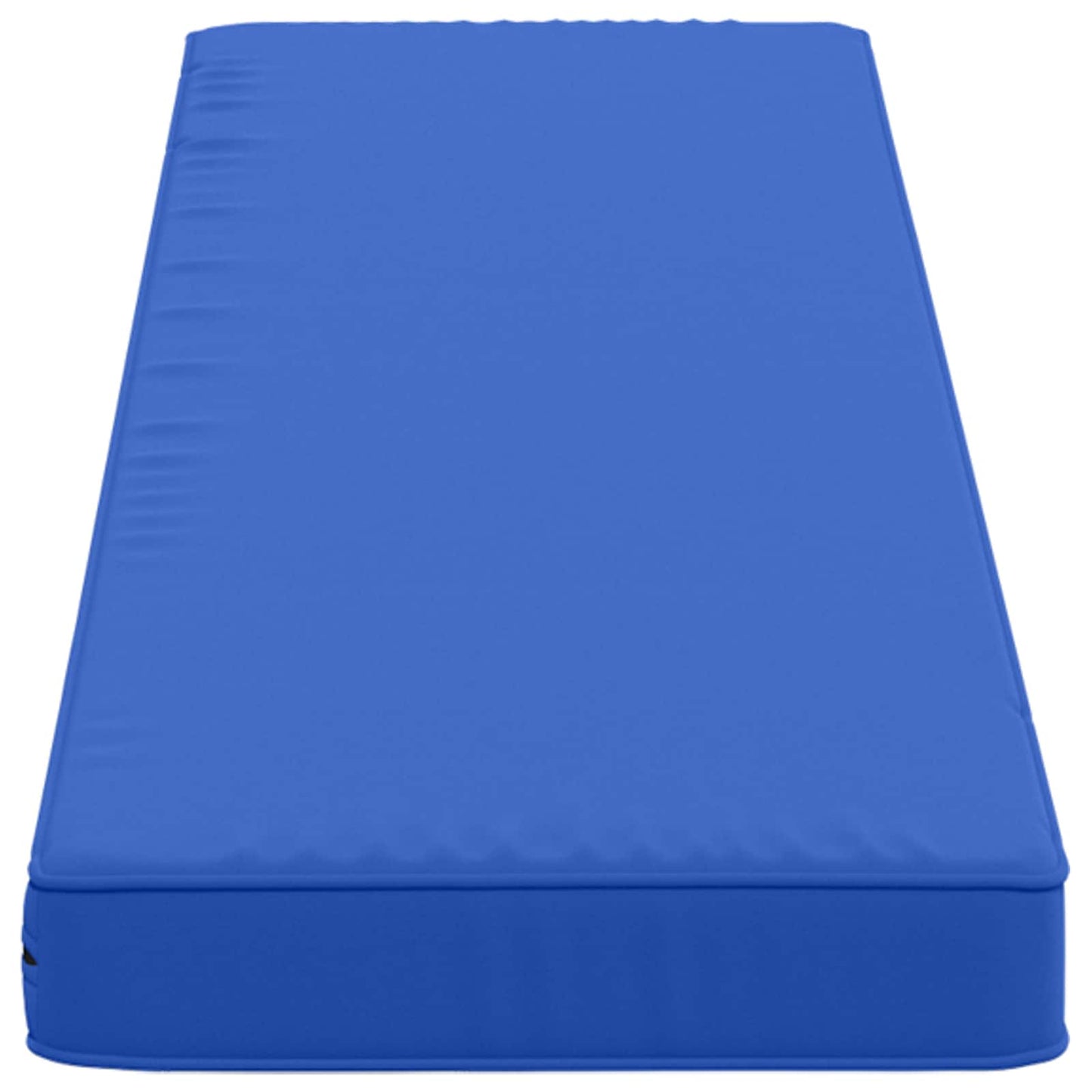 vidaXL Μαξιλάρι Πάγκου 1 Τεμαχίου VUGHT 100% Πολυεστέρας Βασιλικό Μπλε