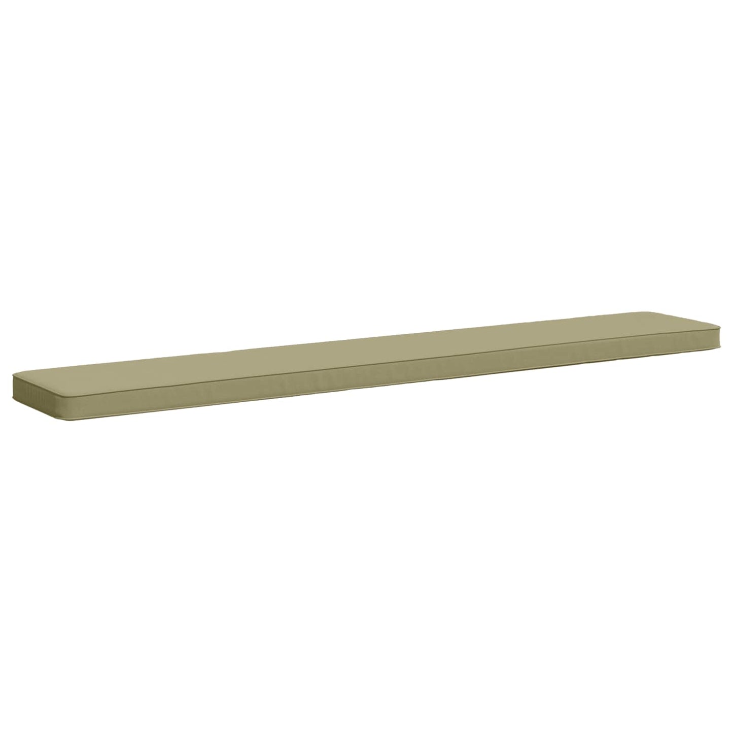 vidaXL Μαξιλάρια Πάγκου 2 Τεμαχίων VUGHT 2 pcs 100% Πολυεστέρας
