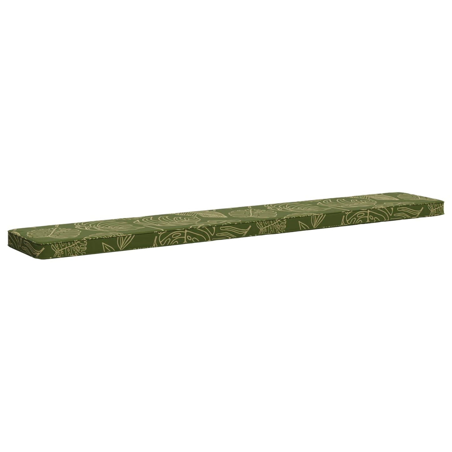 vidaXL Μαξιλάρια Πάγκου 2 Τεμαχίων VUGHT 2 pcs 100% Πολυεστέρας