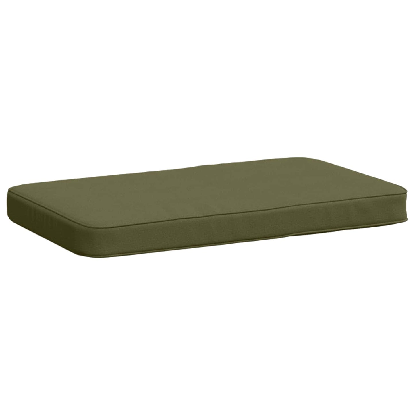vidaXL Μαξιλάρια Πάγκου 2 Τεμαχίων VUGHT 2 pcs 100% Πολυεστέρας Λαδί